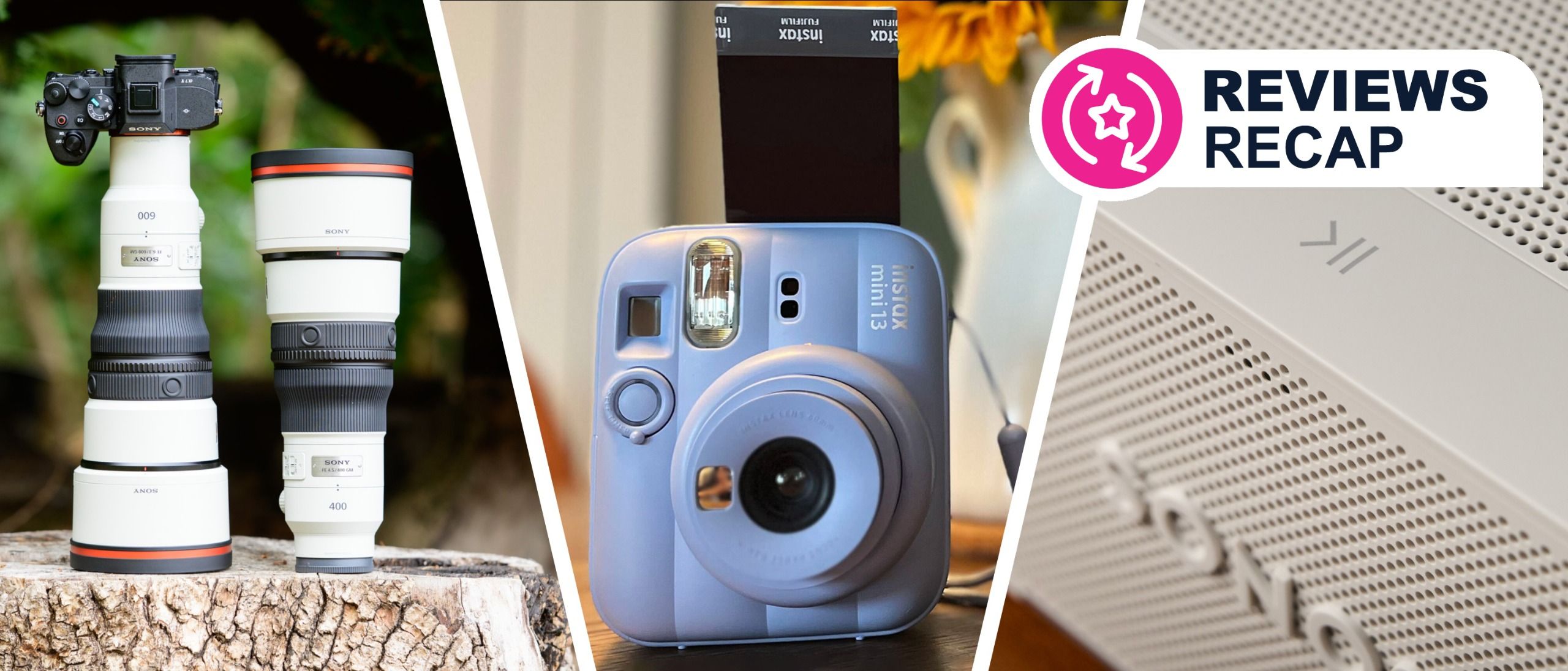 Here are the gadgets that wowed us in the past month — from an ‘ideal’ mid-sized soundbar to a ‘near-perfect’ adventure watch