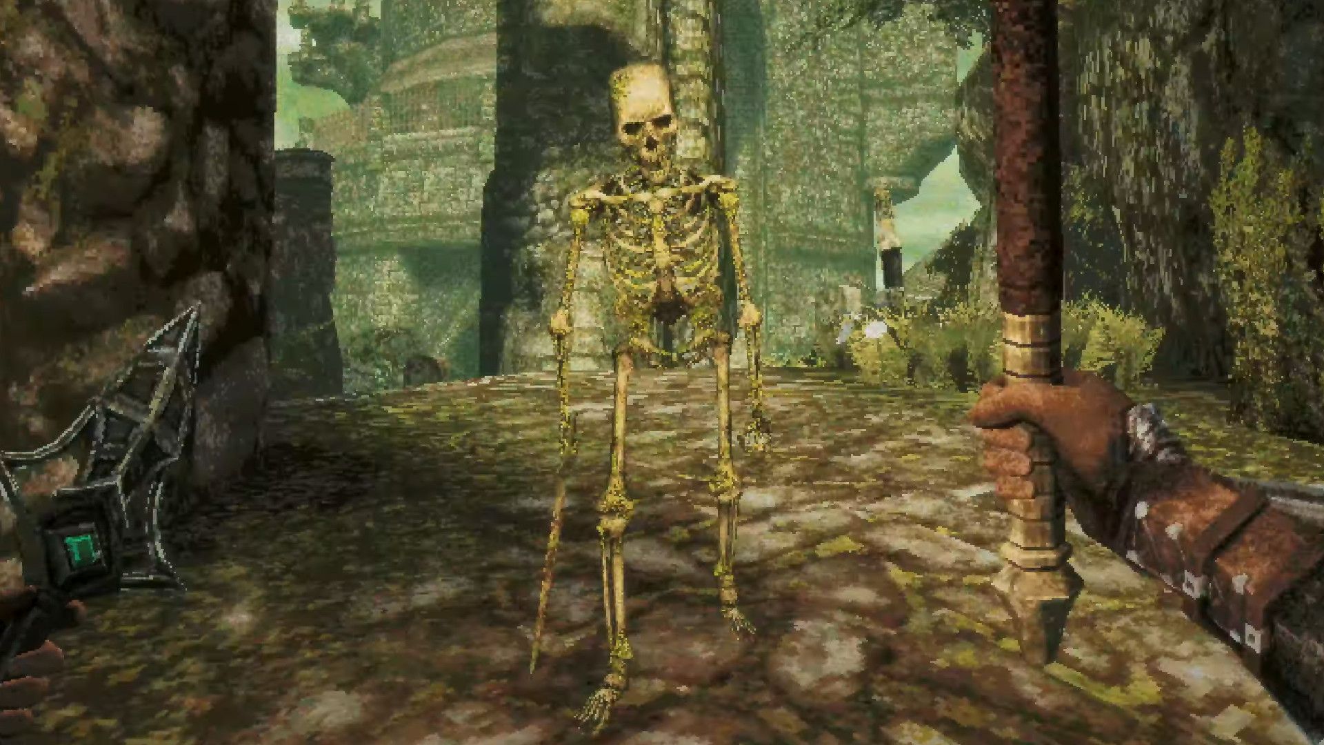 32 years after FromSoftware redefined dark action-RPGs on PS1, a new indie take on King’s Field is doing the same on Steam and consoles in time for Halloween