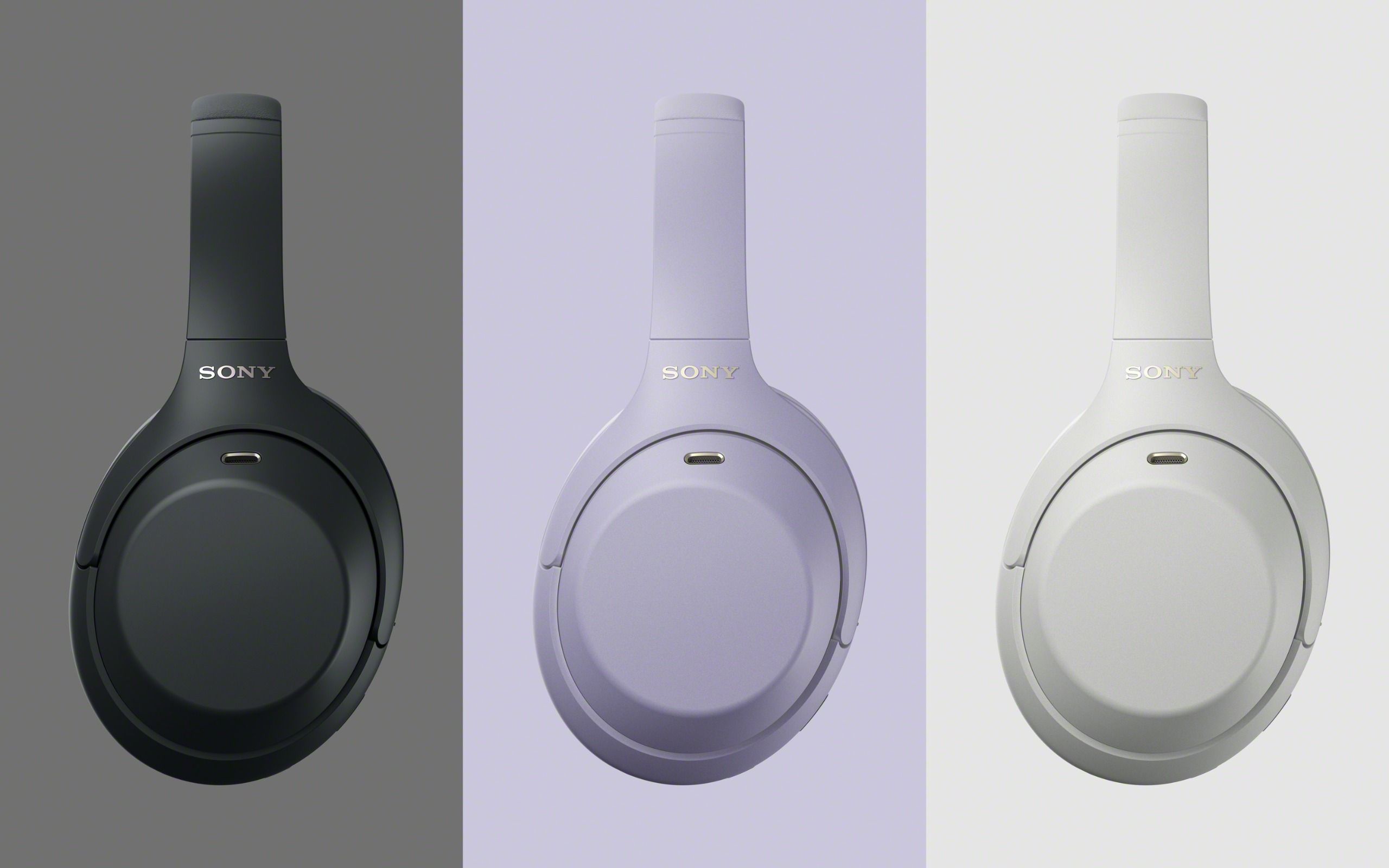 Sony updates its generation-defining headphones for the user-replaceable battery era: meet the WH-1000XM4C