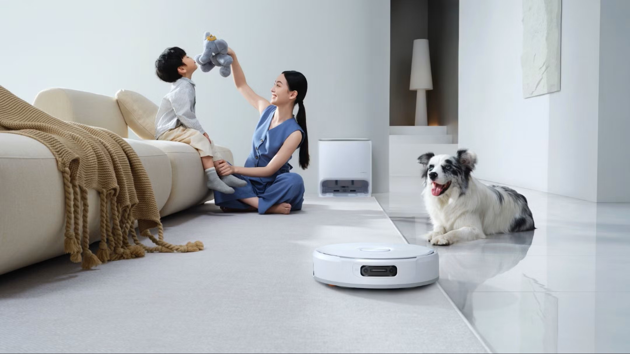 Narwal’s new robot vacuum could change how you clean your home