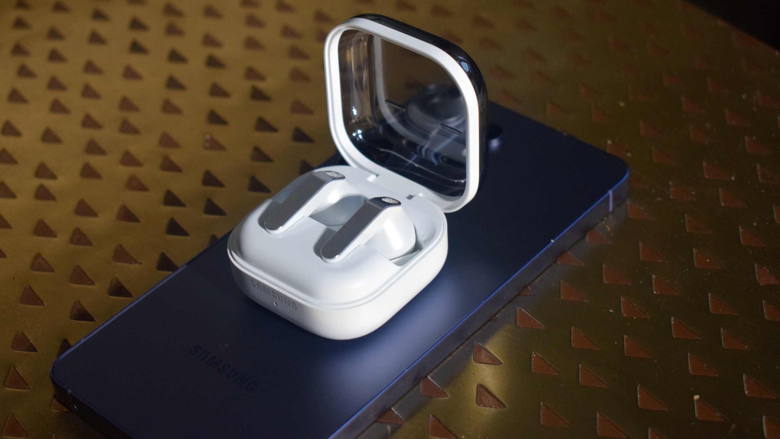 Been waiting for Samsung’s much-anticipated open earbuds? They seem to have leaked (again), with a new name and loads of new features