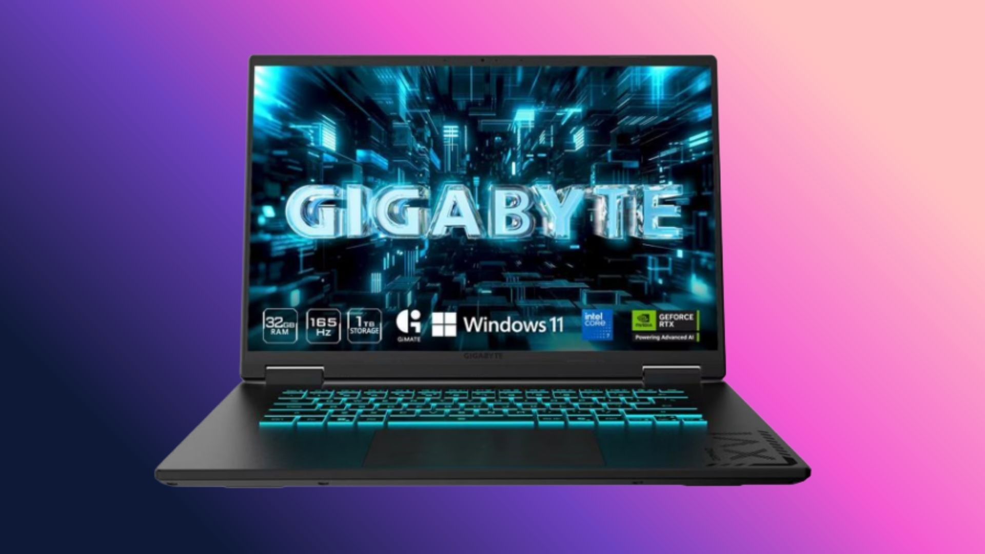 Walmart price drop slashes $461 off Gigabyte’s RTX 5080-powered gaming laptop with 32GB of memory — Gaming A16 Pro is at a new all-time low of $1,799