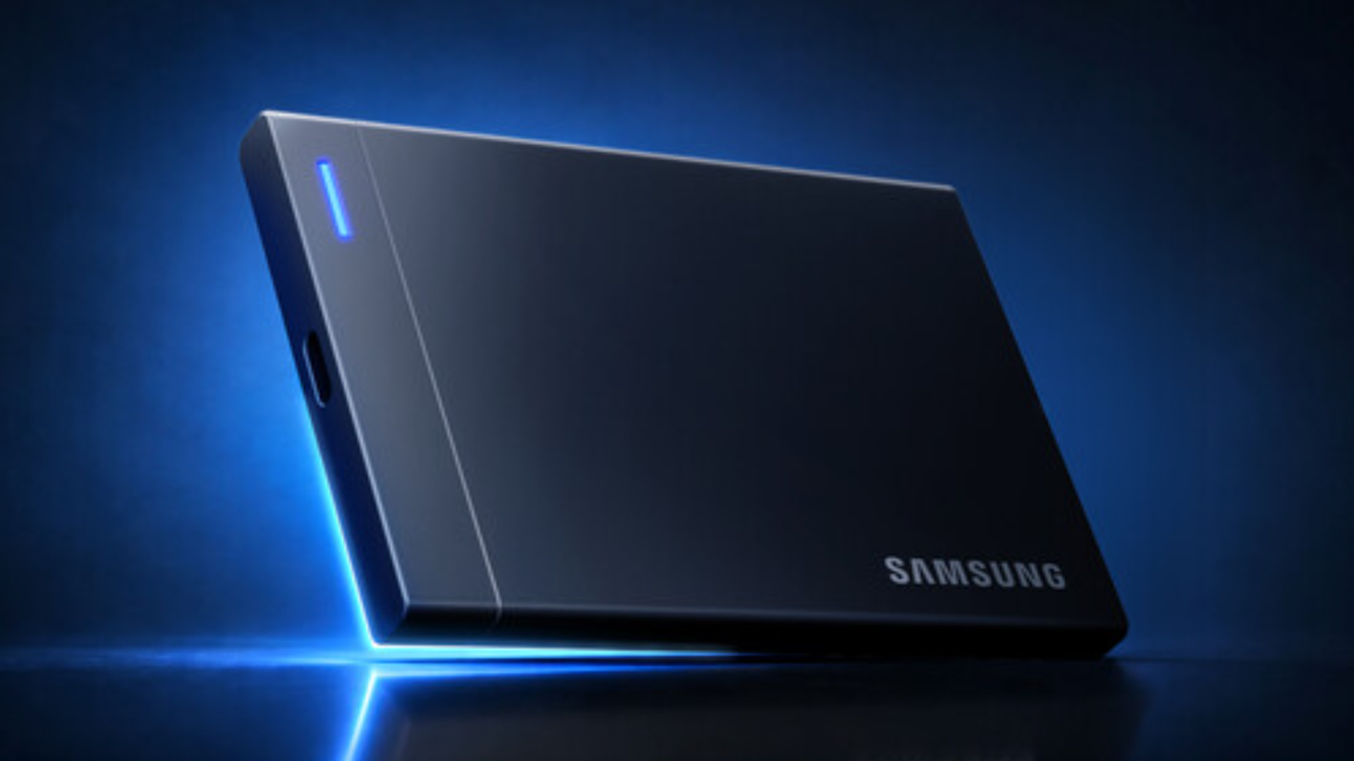 Samsung crams 8TB into a tiny portable SSD that weighs 96 grams