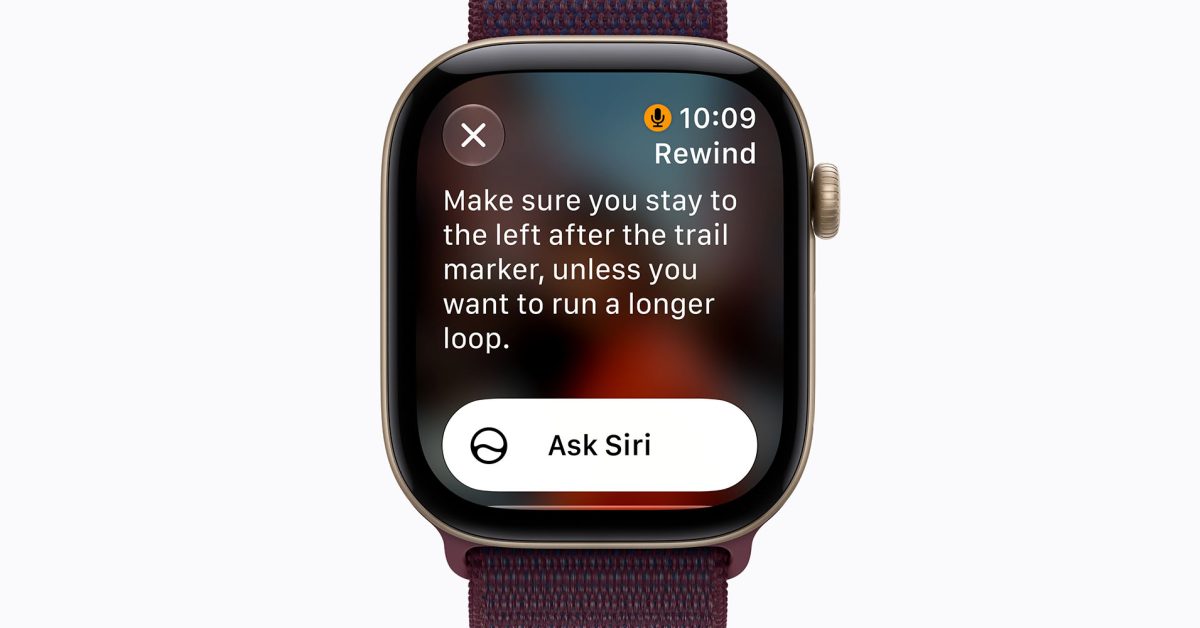 New Apple Watch features may require new legal precedent for privacy – 9to5Mac
