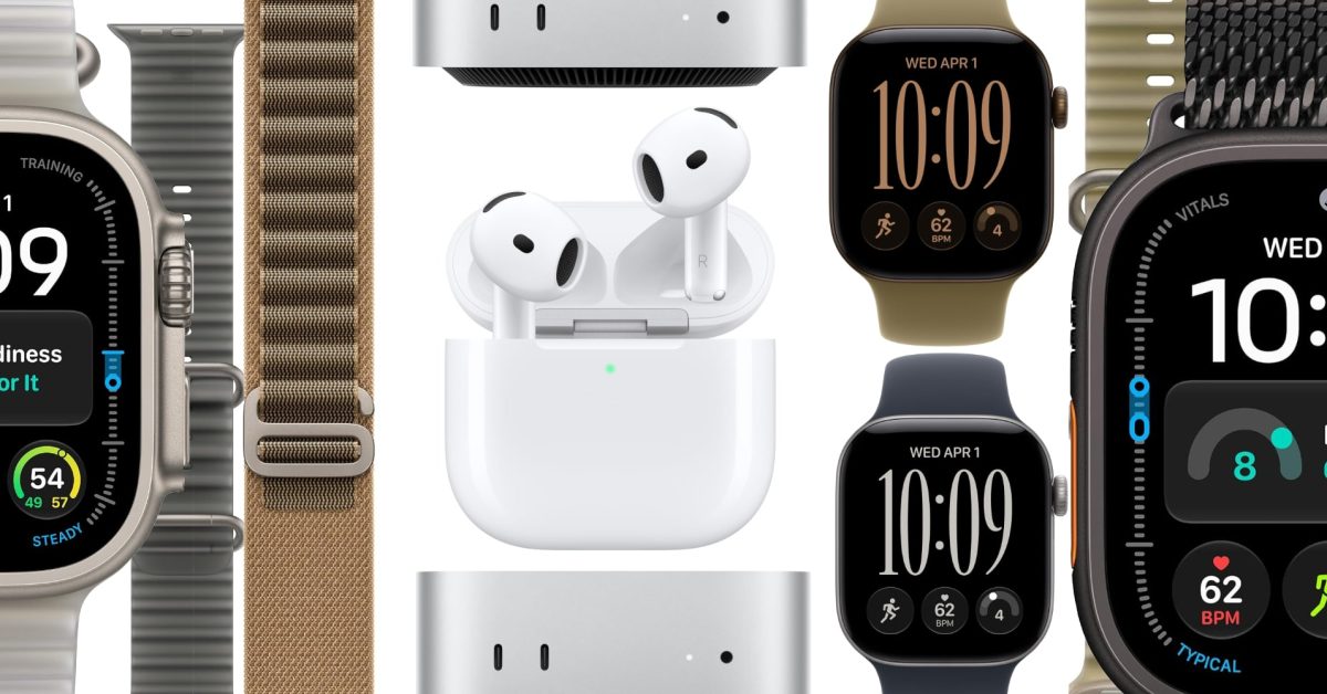 Early launch deals live on Apple’s latest: Series 12, Ultra 4, Beats 360, Mac mini, more – 9to5Mac