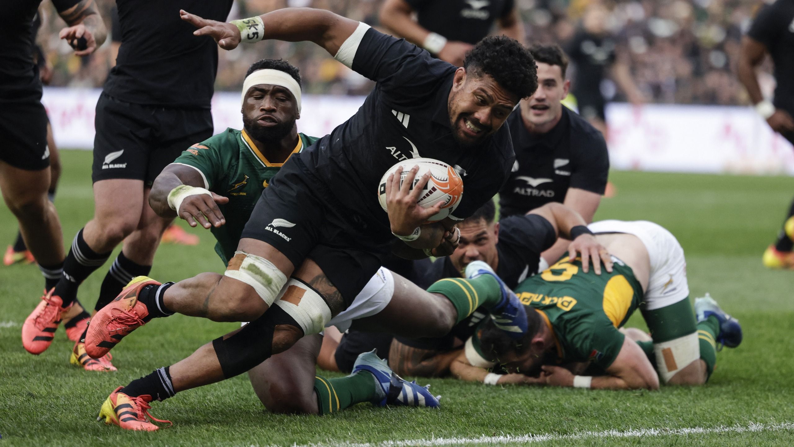 How to watch South Africa vs New Zealand 4th Test for FREE: Live streams & TV channels for Rugby’s Greatest Rivalry decider