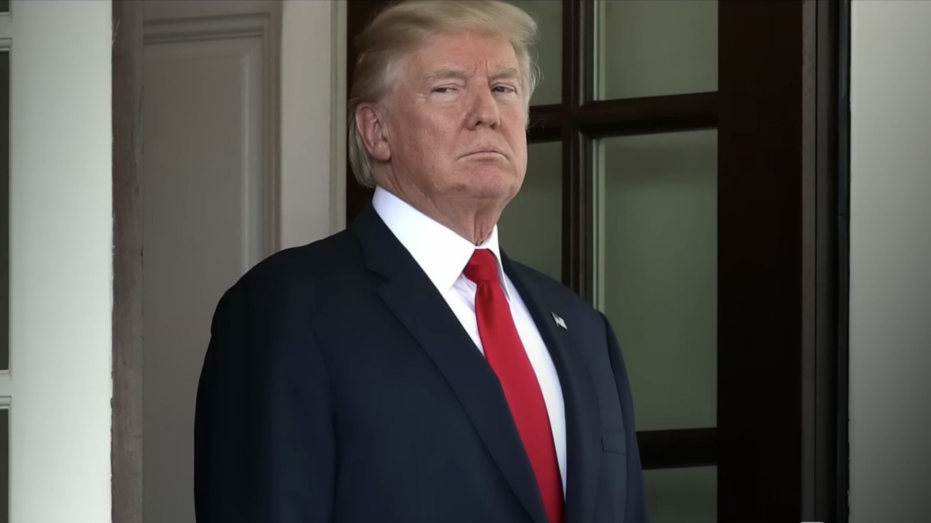 ‘Whoever wins AI, wins!’ Trump warns ‘traitors and leakers’ to ‘beware’ and claims the ‘conspiracy’ against AI and data centers will only benefit China