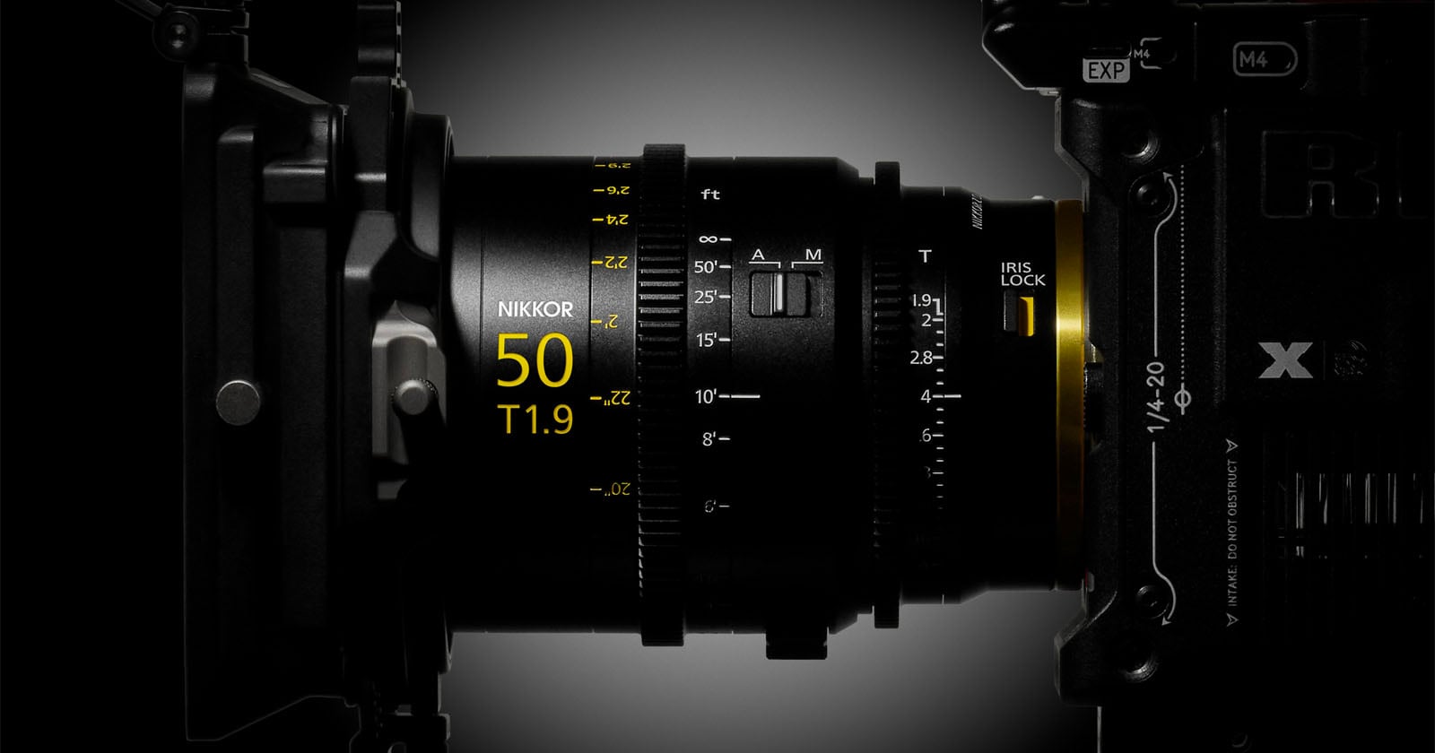 Nikon is Developing Nine Cinema Lenses That Cover Larger Than Full-Frame