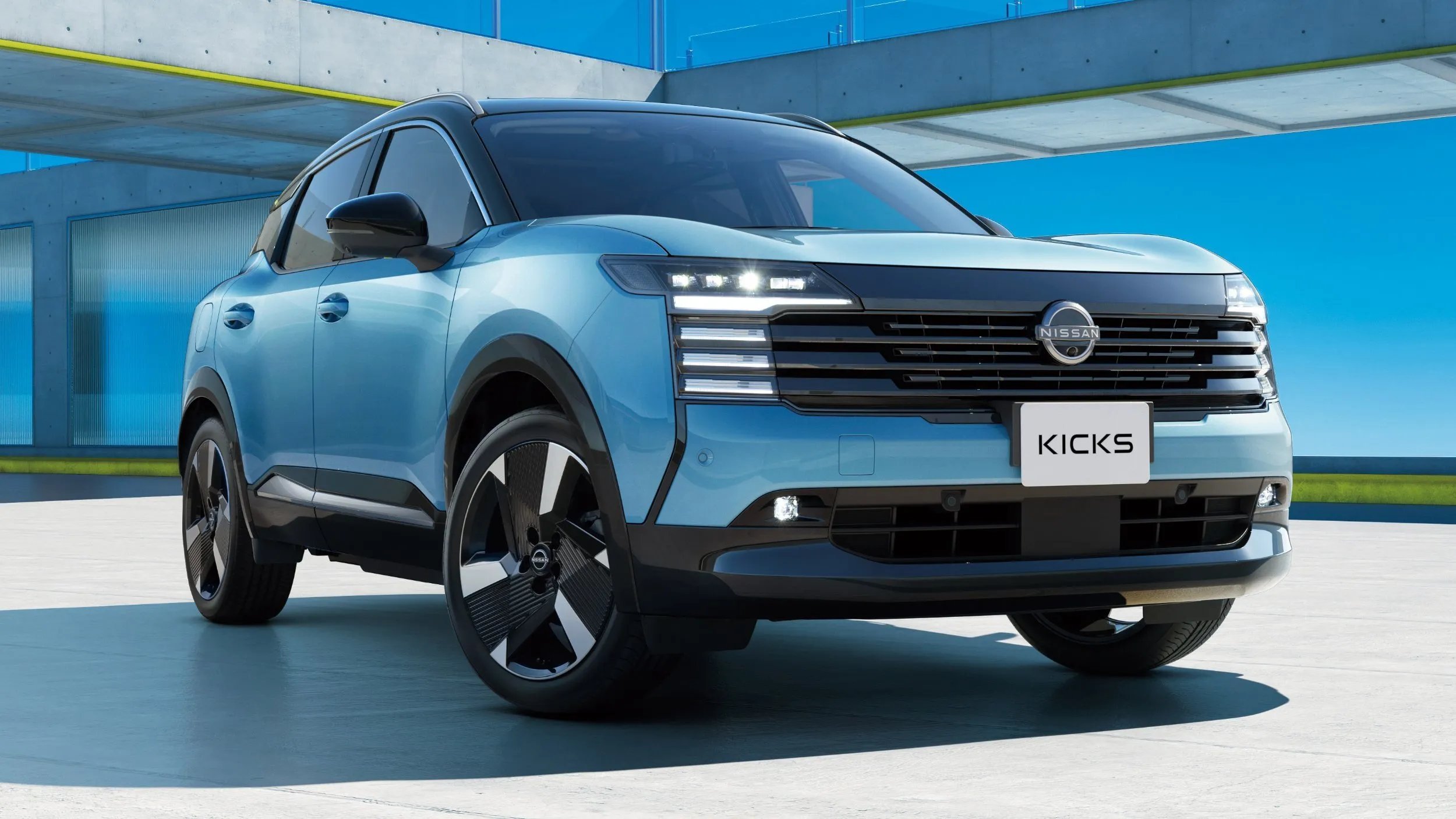 Nissan Kicks Heads To Europe With Hybrid Power Alongside Two New EVs | Carscoops
