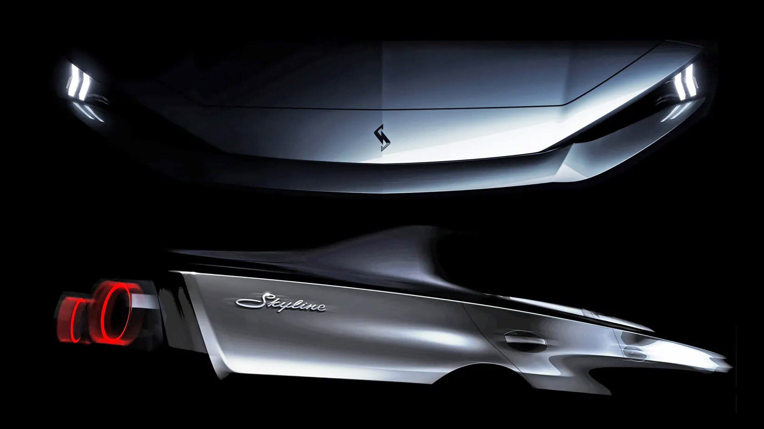 Next-Gen Nissan Skyline Finally Has A Launch Date | Carscoops
