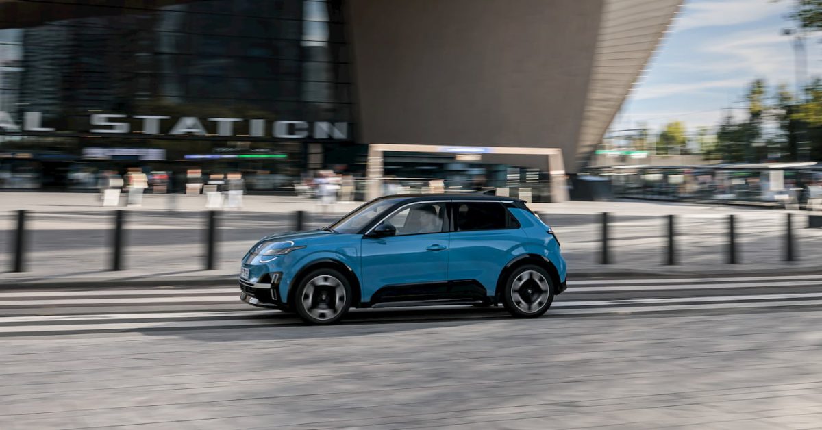 Nissan’s new entry-level ‘Wave’ EV spotted for the first time