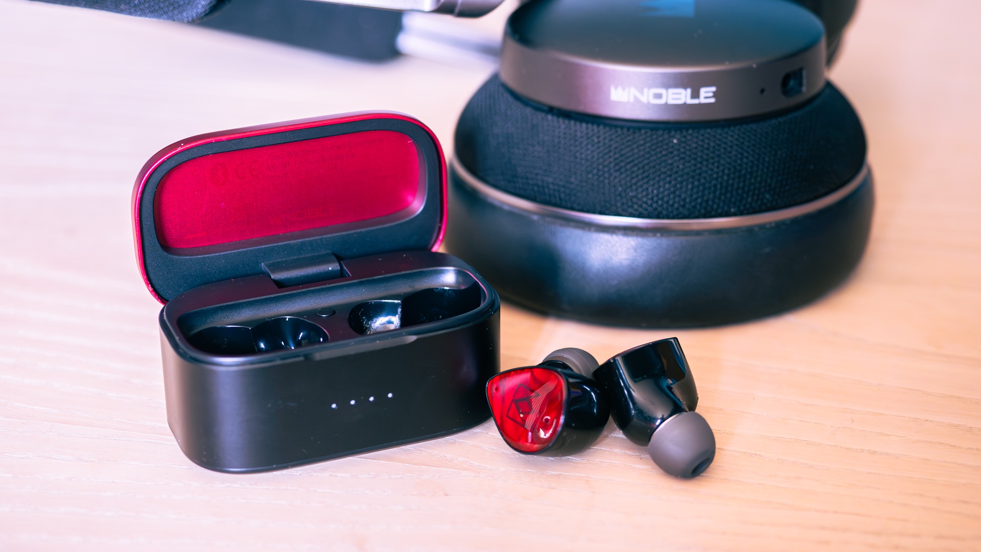 Noble Fokus Amadeus Review