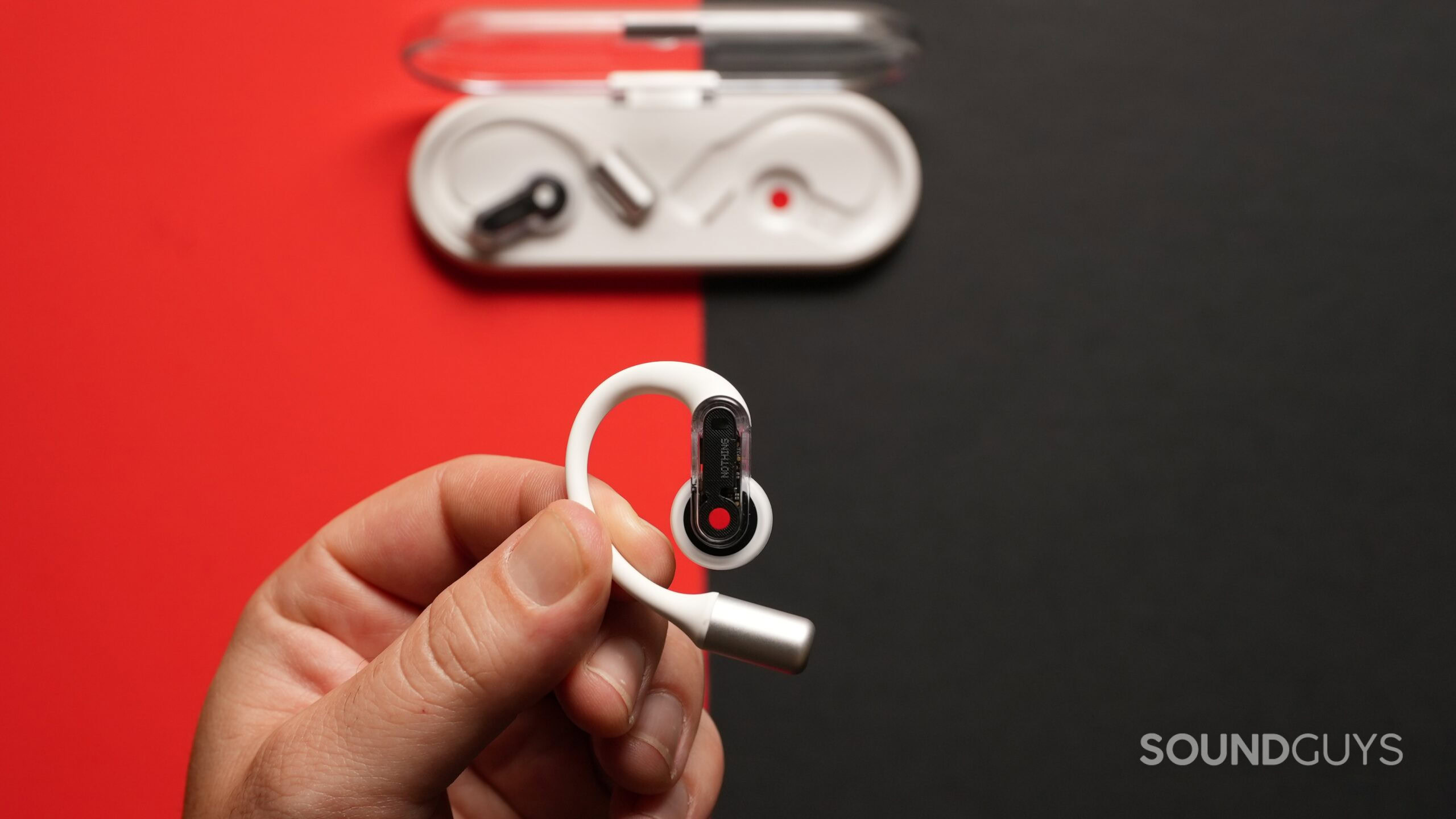Deal: Nothing Ear (Open) gets a price drop to $89