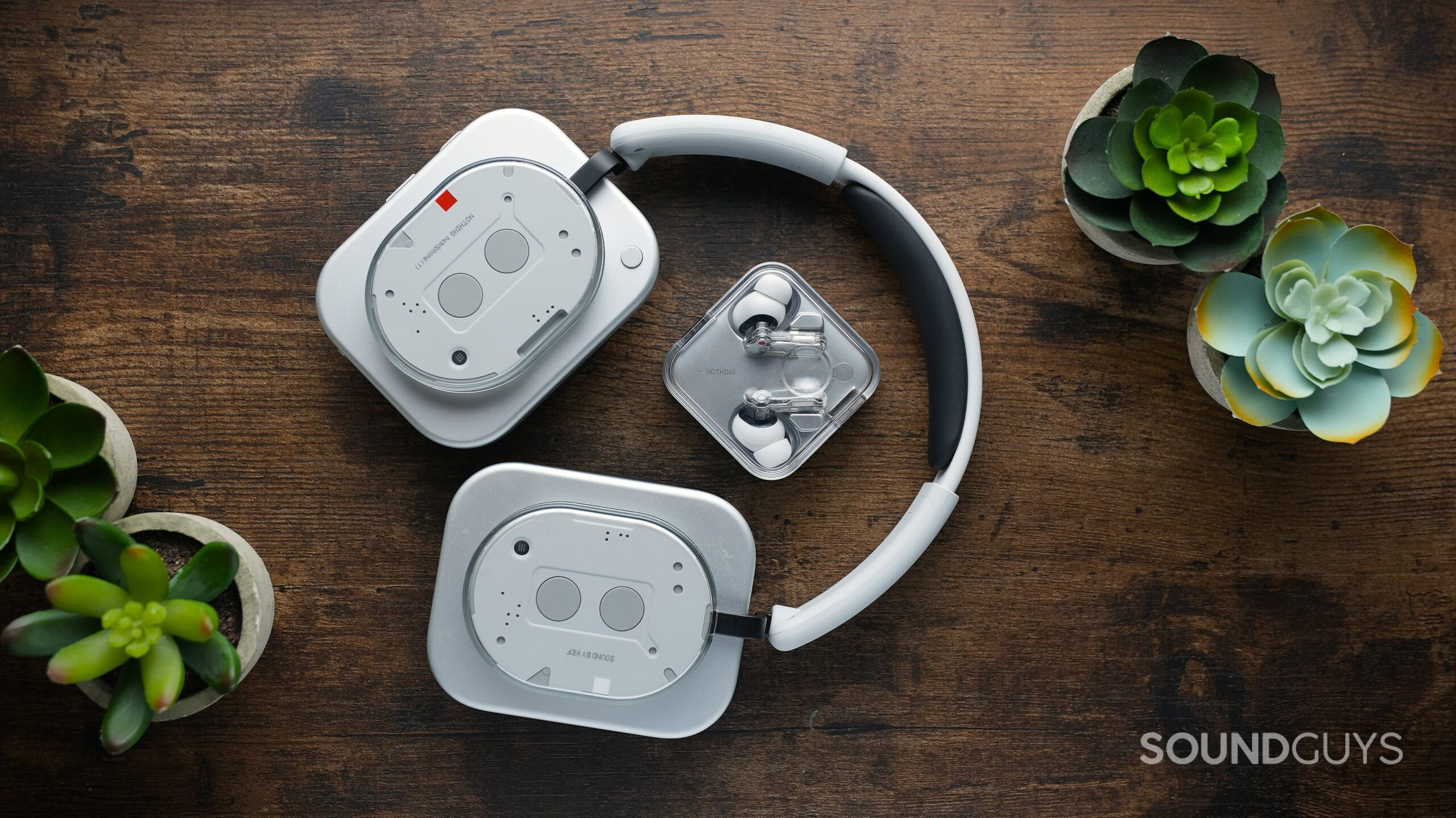The Nothing Headphone (1) Pro just leaked, and they look unmistakably Nothing