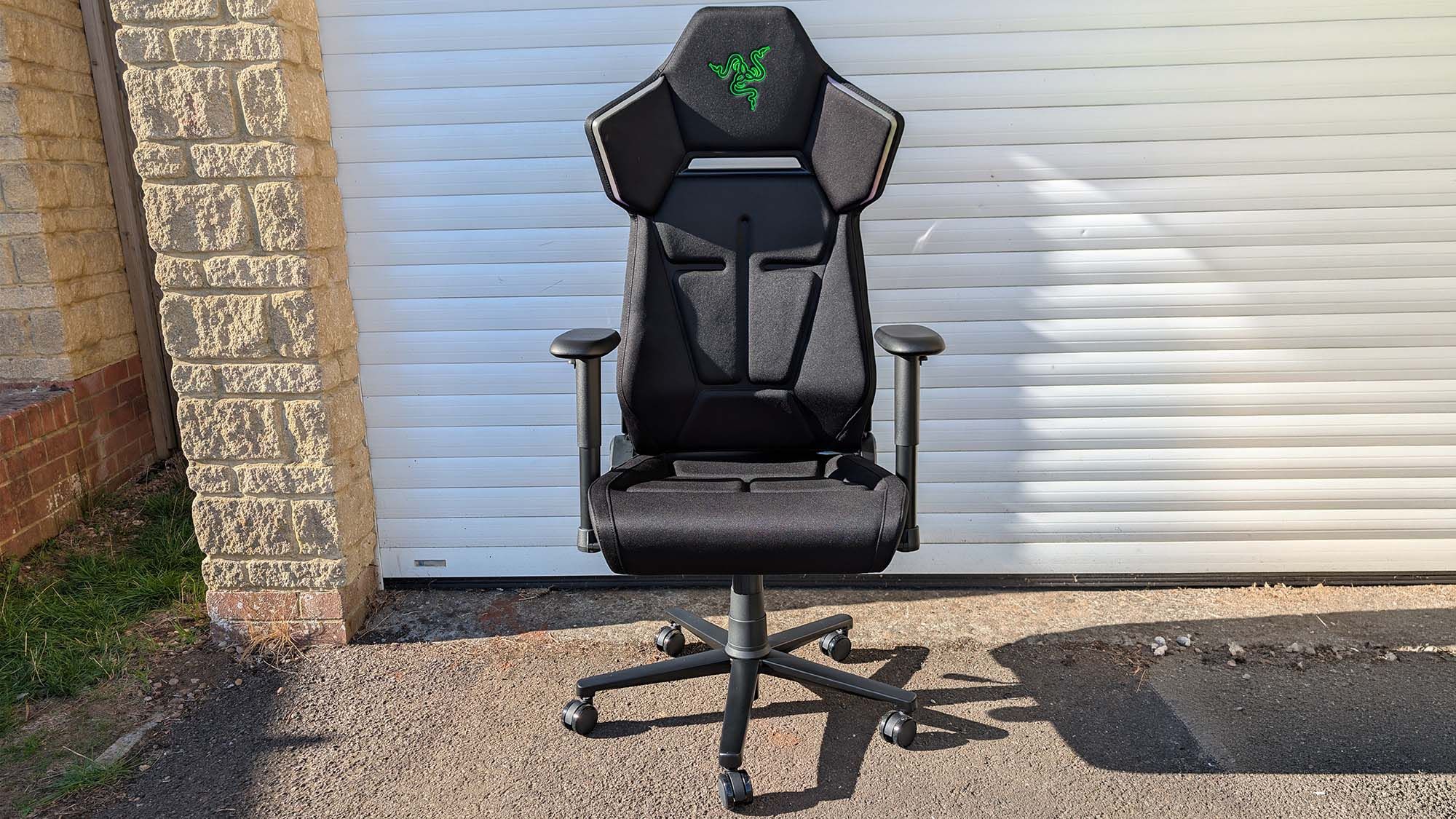 Razer Chroma Soma lighting