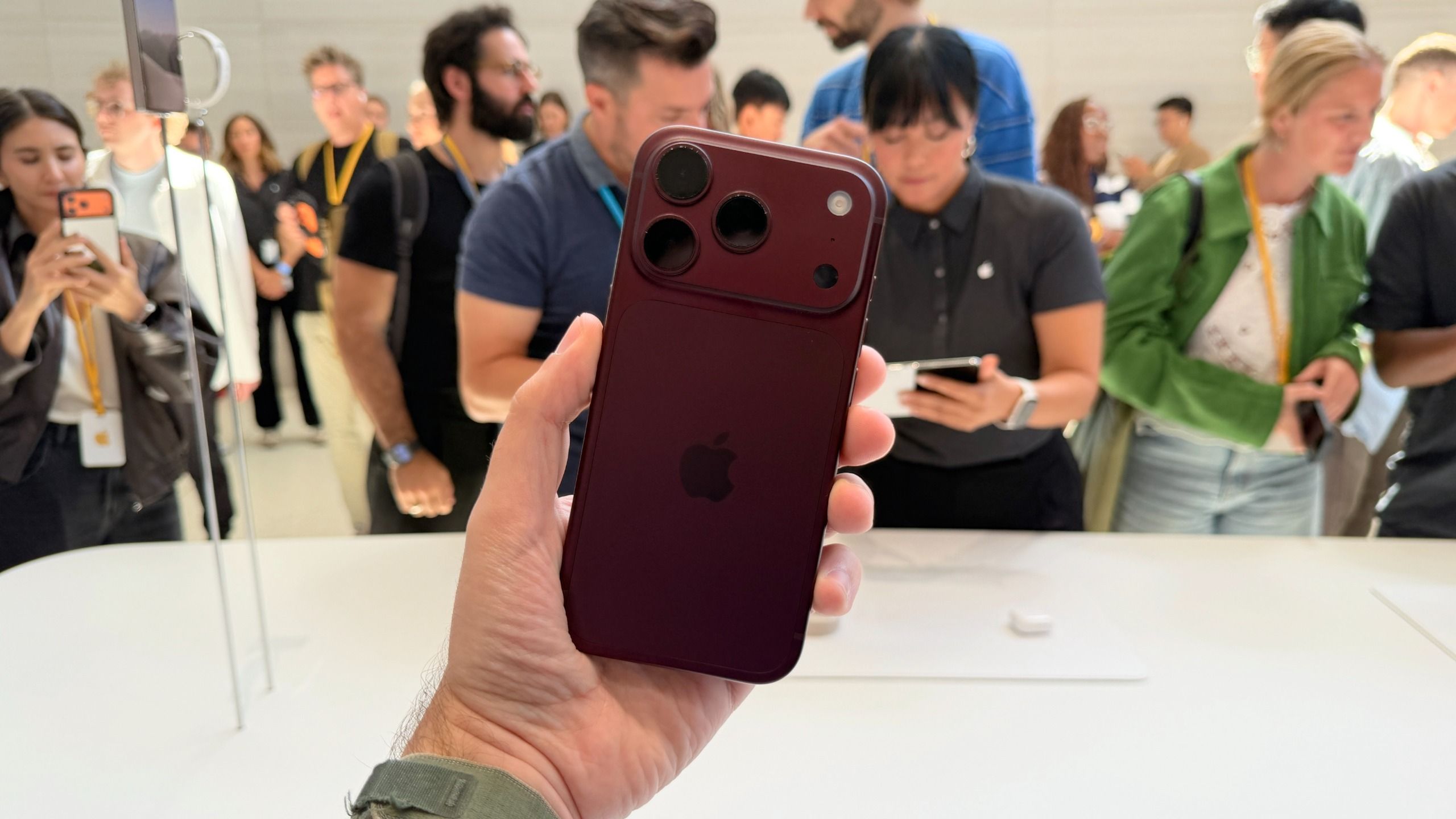 We now know how big ‘the largest increase in battery life ever’ actually is on the iPhone 18 Pro and Pro Max — while another spec is confirmed