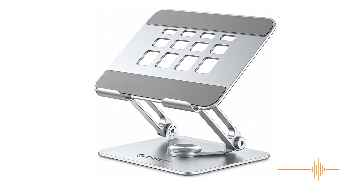 ORICO 360° Rotating Foldable Tablet Stand Review: Compact, Adjustable and Surprisingly Handy – Digital Reviews Network