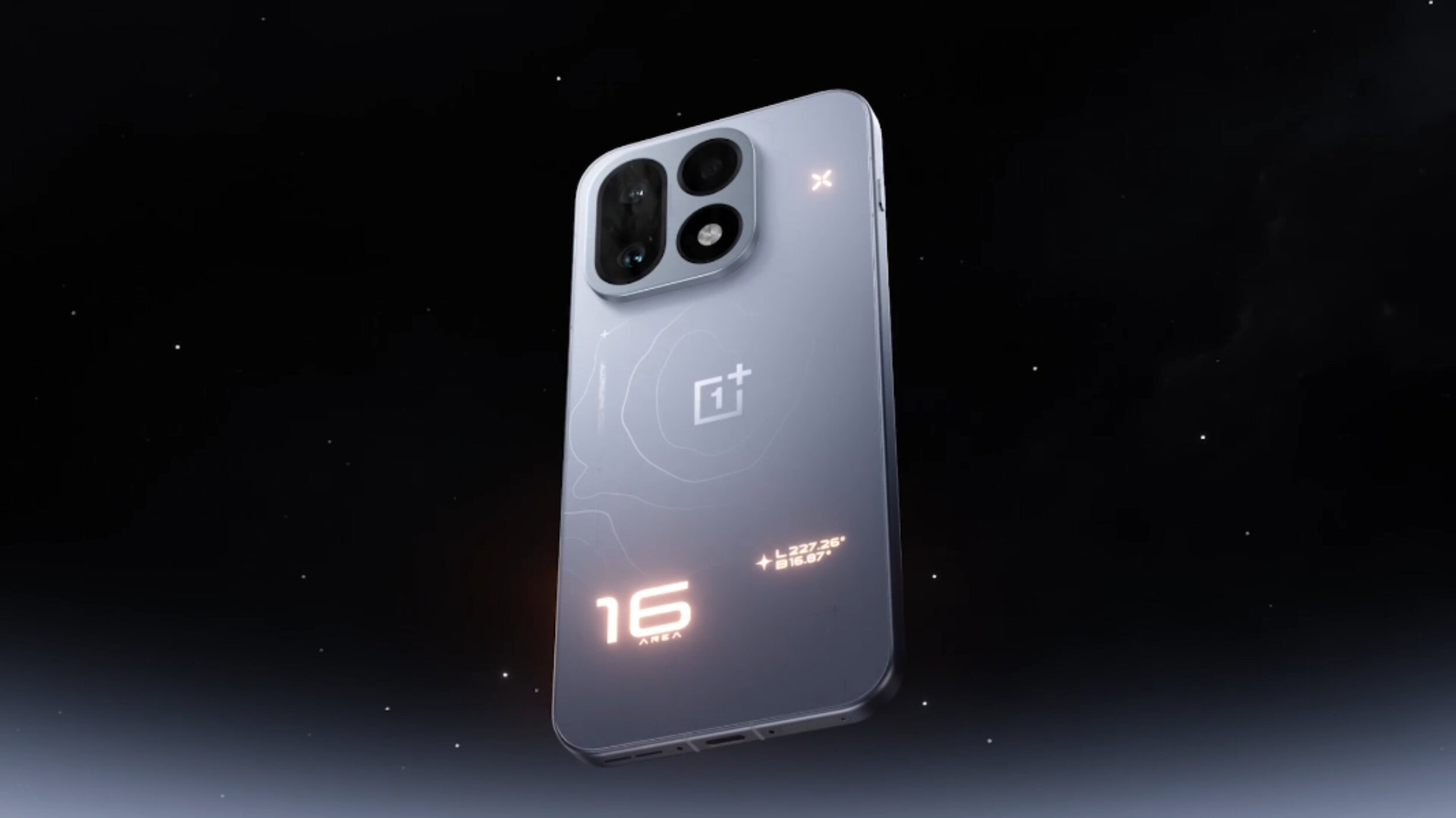 OnePlus 16’s glowing rear lights look even cooler in action