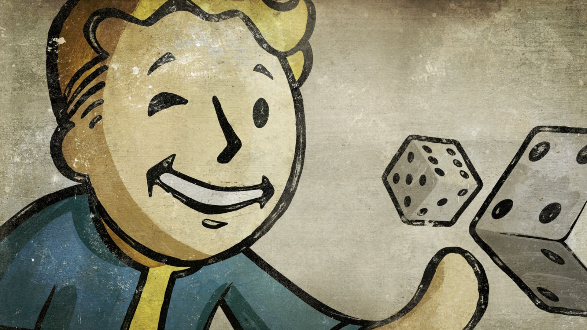 Fallout’s iconic Vault Boy exists because the devs were struggling to solve an old-school RPG problem