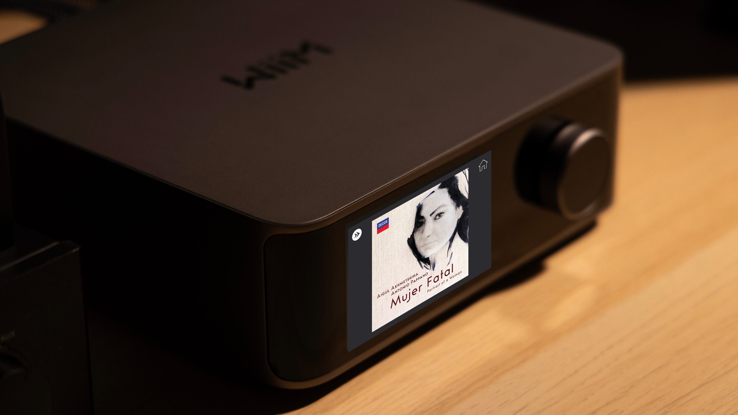 This hi-res streaming service for jazz and classical music is now available on WiiM products