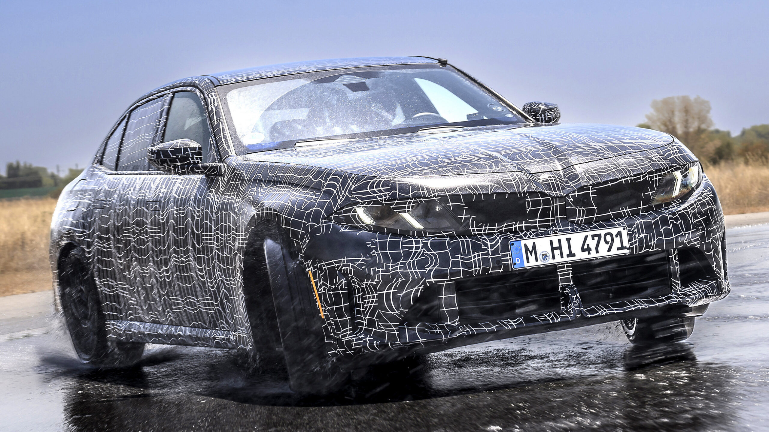 The New BMW M350 xDrive Has 443 HP And A Drift Mode That Makes It RWD | Carscoops