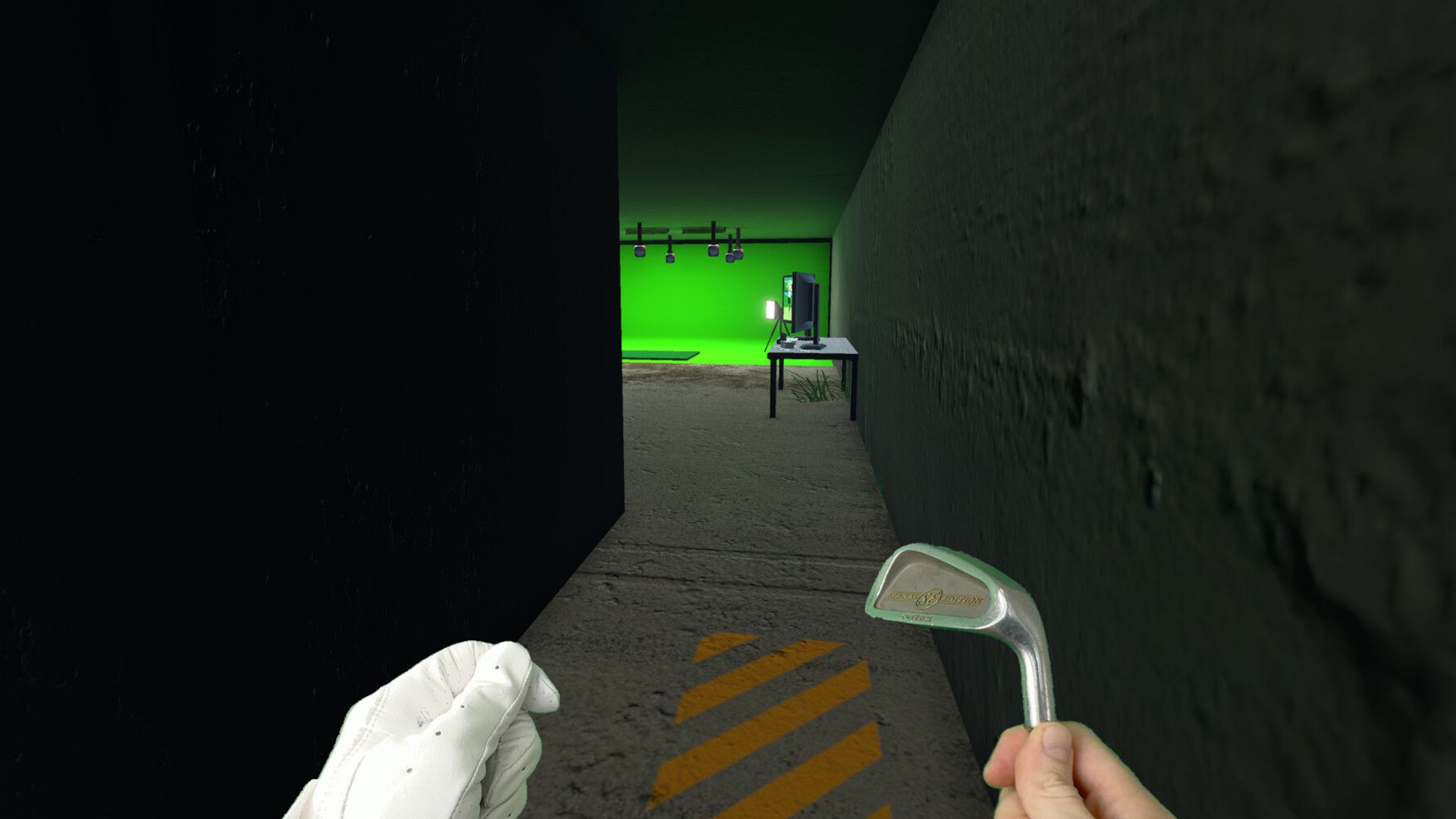 After thinking he was “putting this game out to die,” Steam rewards iconic indie dev with 98% Very Positive reviews on his unhinged golf game