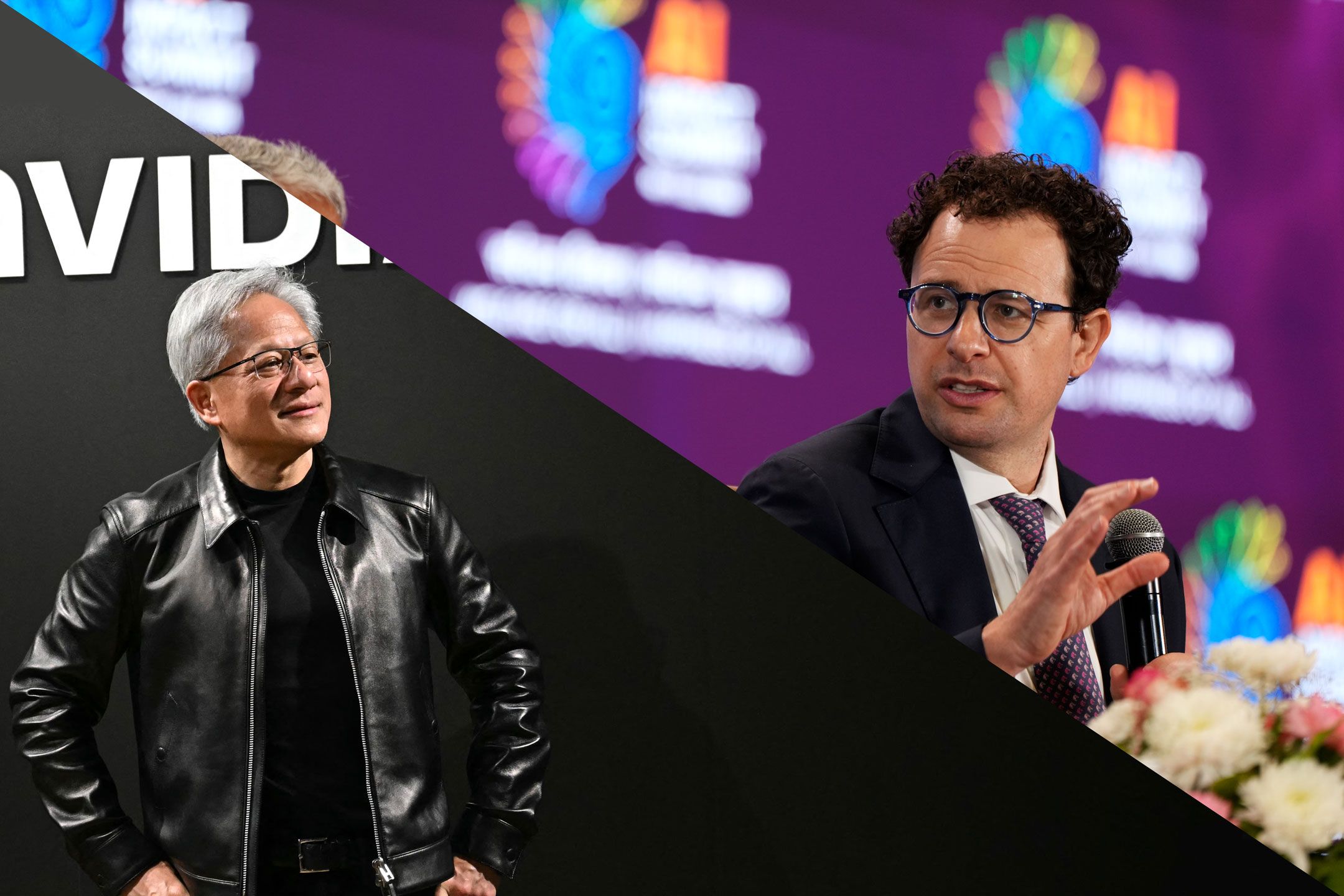 Anthropic CEO called Jensen Huang ‘kind of Trump-like’ during heated dinner — Nvidia CEO reportedly called Anthropic executive a ‘bean counter’ after Google TPU comparison