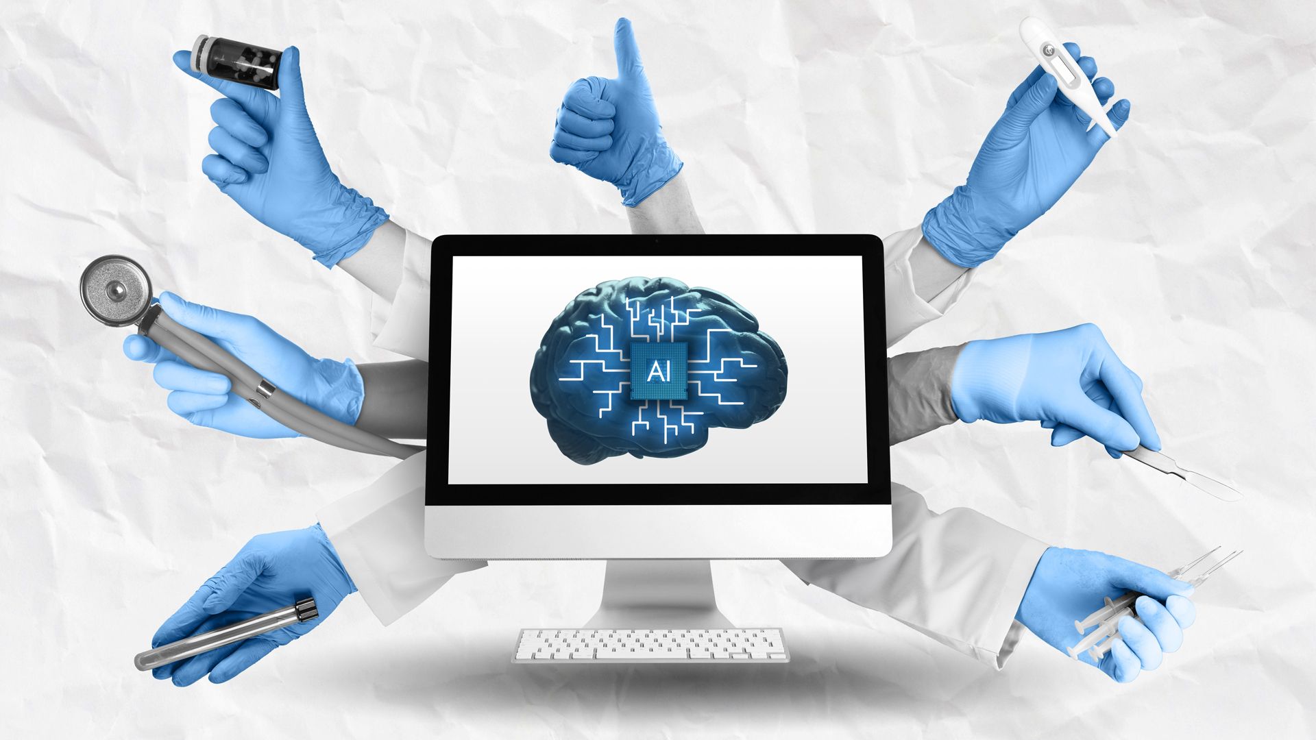 ChatGPT may have helped save a man having a stroke, and this is exactly how I want AI health advice to work