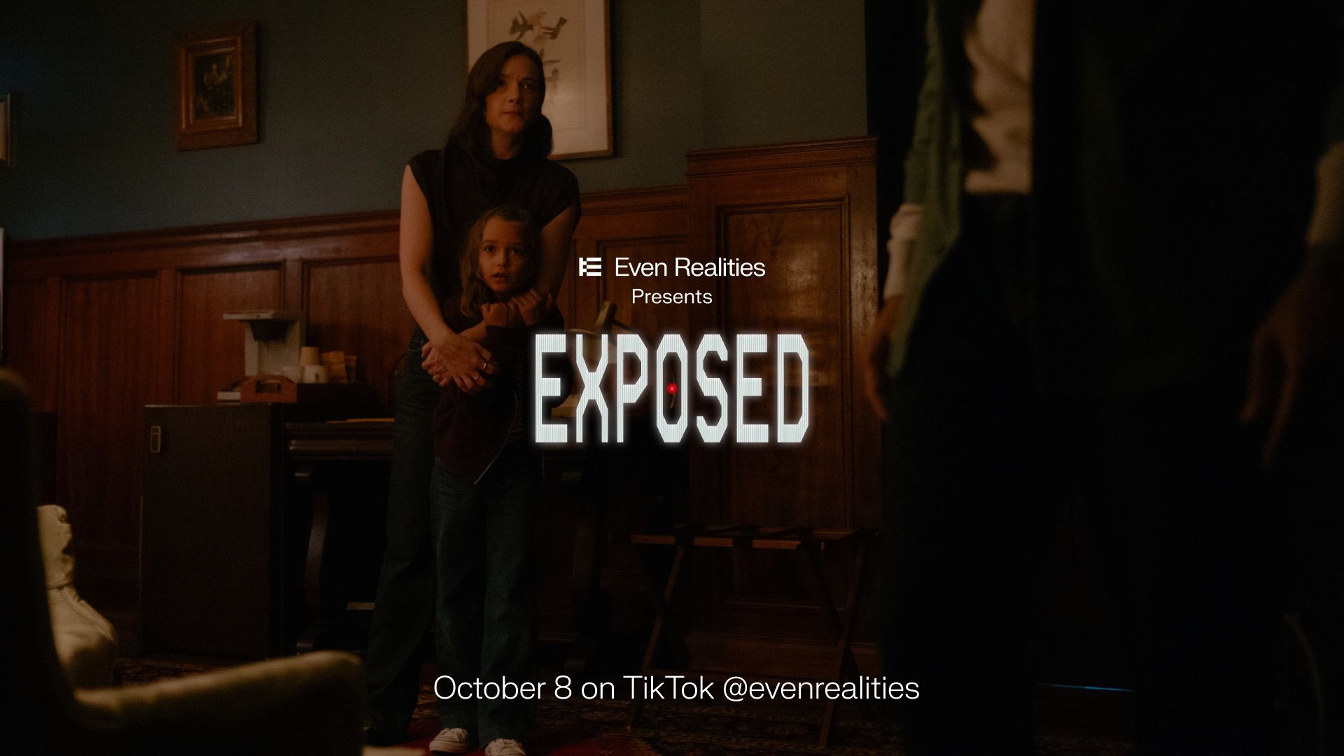 Getting ‘Exposed’: Even Realities campaign talks smart glasses and privacy