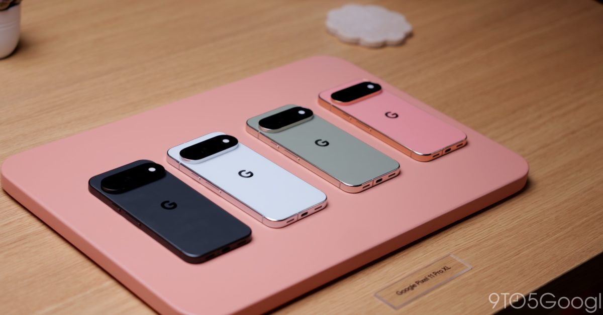 Google Store Referral Program back for Pixel 11: 10% off phones, $50 Store credit