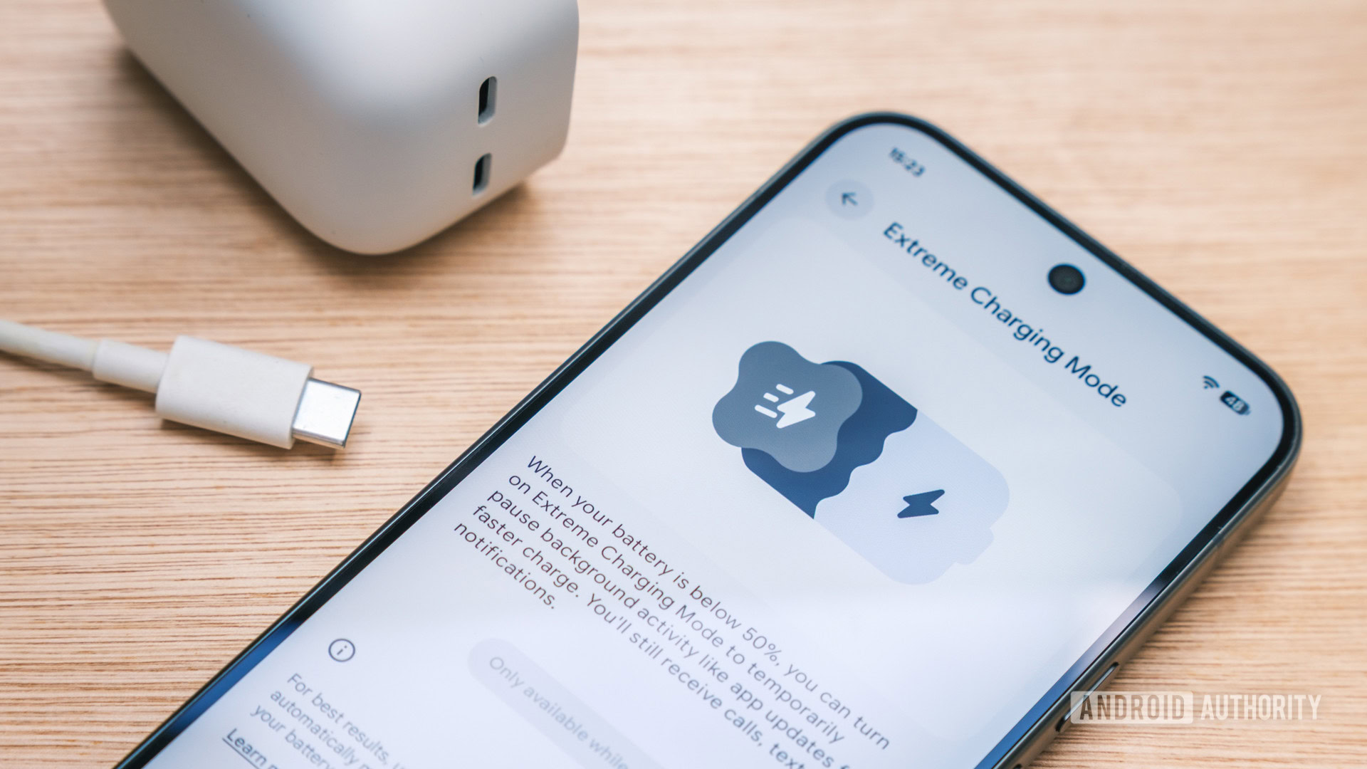 Google’s new Extreme Charging on the Pixel 11 Pro XL has a heat problem