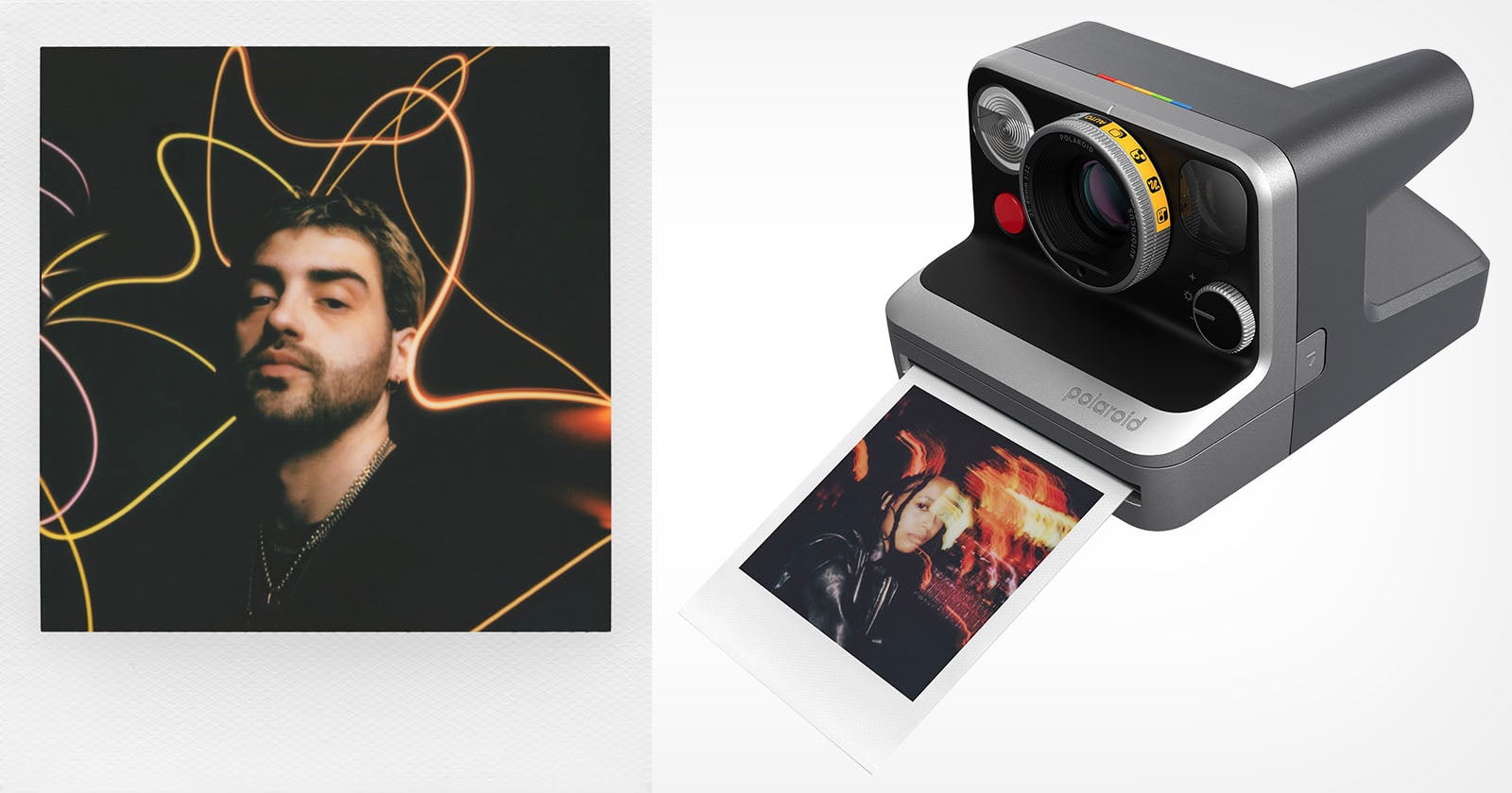 The New Polaroid Mod is For Photographers Who Want to Get Creative With Analog