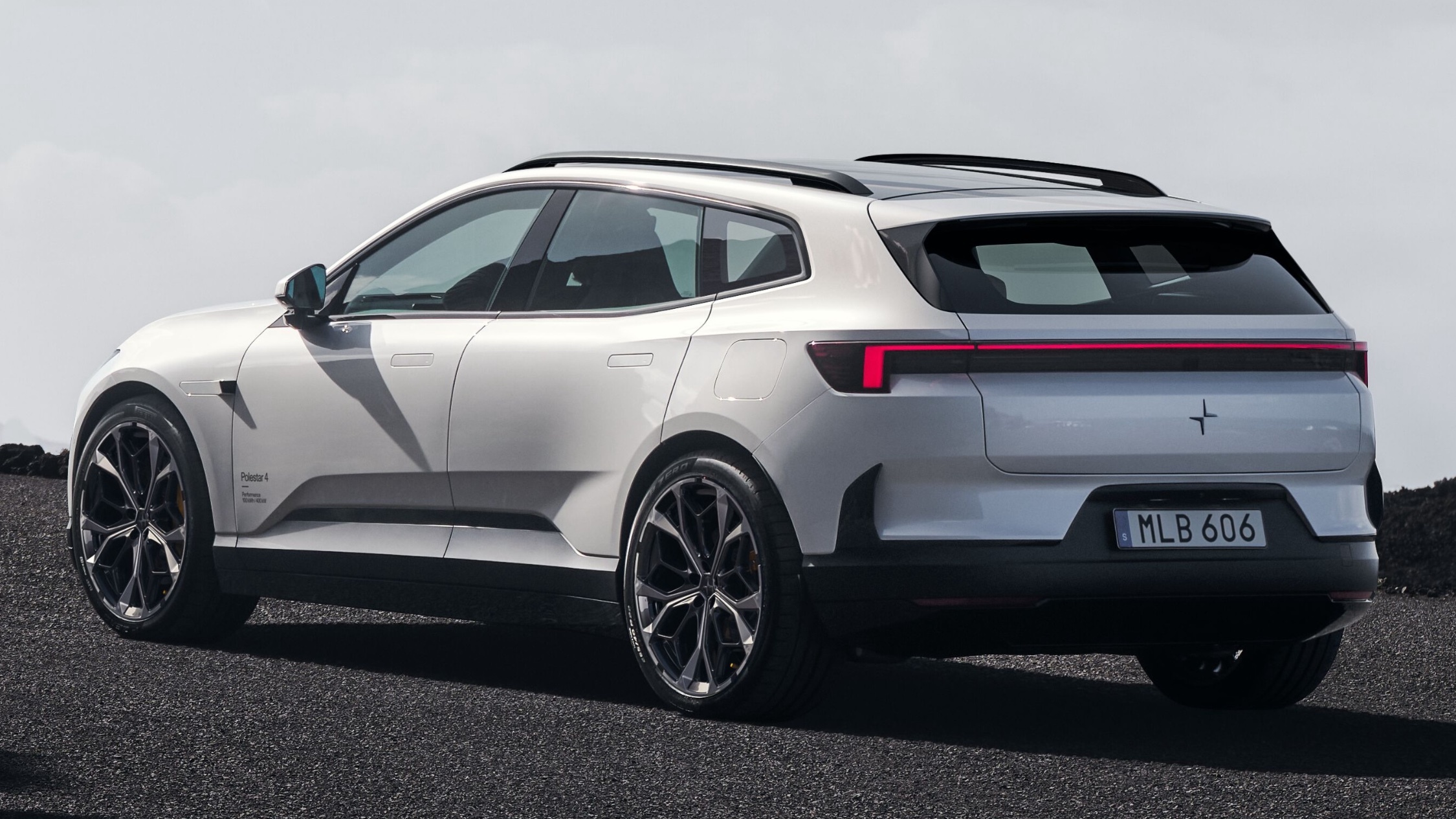 The Polestar 4 Nobody Could See Out Of Just Became An SUV You Can, For Less | Carscoops