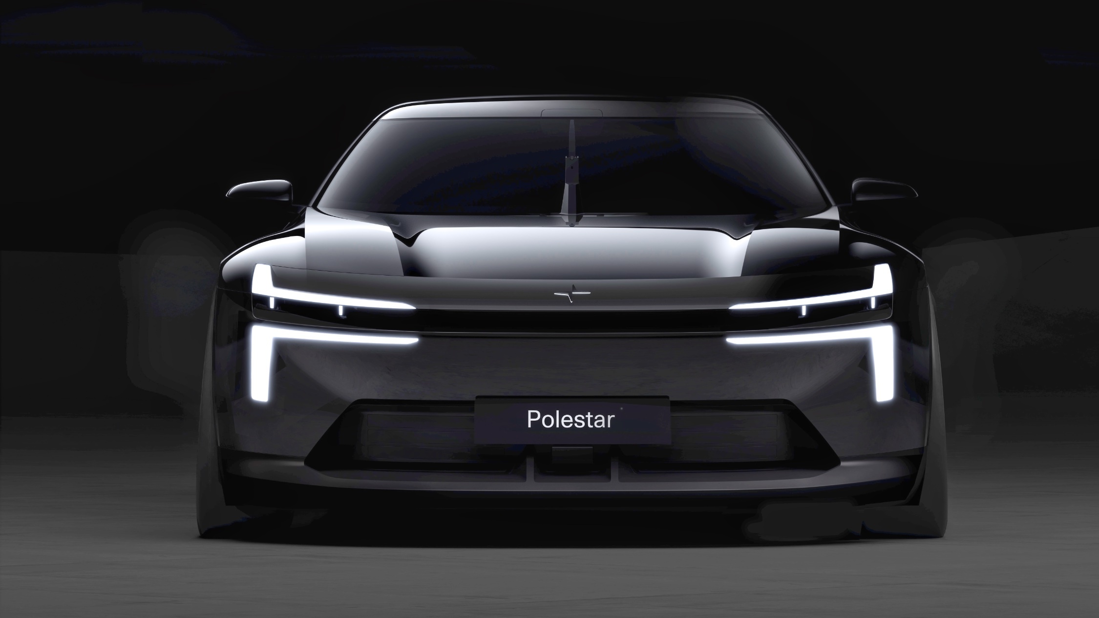 Polestar Has A Shiny New Concept But Everything Else Is On Fire | Carscoops