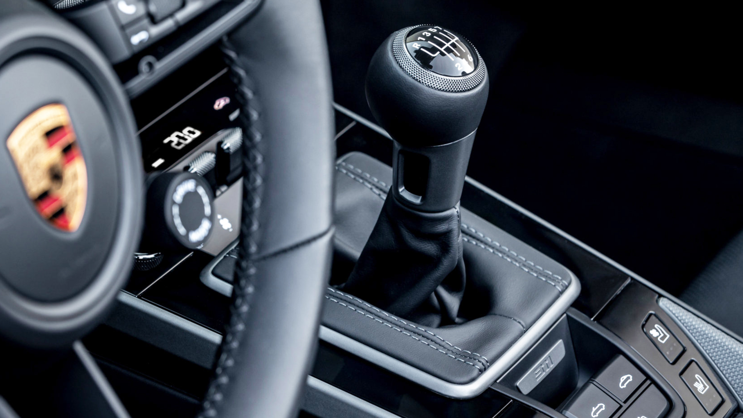 Porsche Could Follow Ferrari With A Dual-Clutch Manual | Carscoops