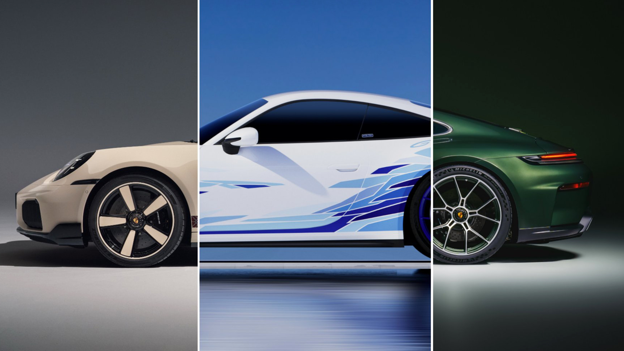 Porsche Might Be Working On A New Eight-Cylinder Flagship Supercar | Carscoops