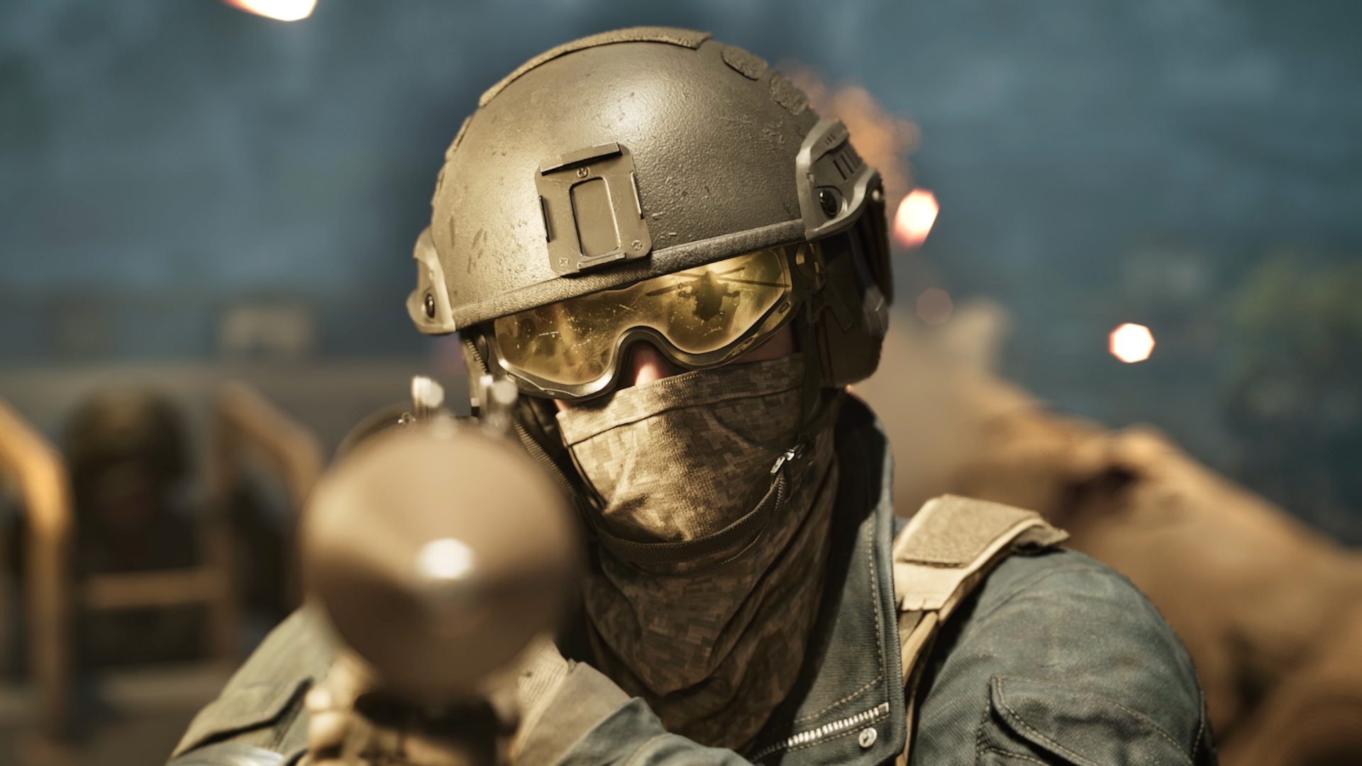 As Wardogs sells 3 million copies, lead admits “bottom feeder cheaters,” “constant DDOS attacks,” and much more have left devs “overwhelmed,” so many are taking mandatory holiday