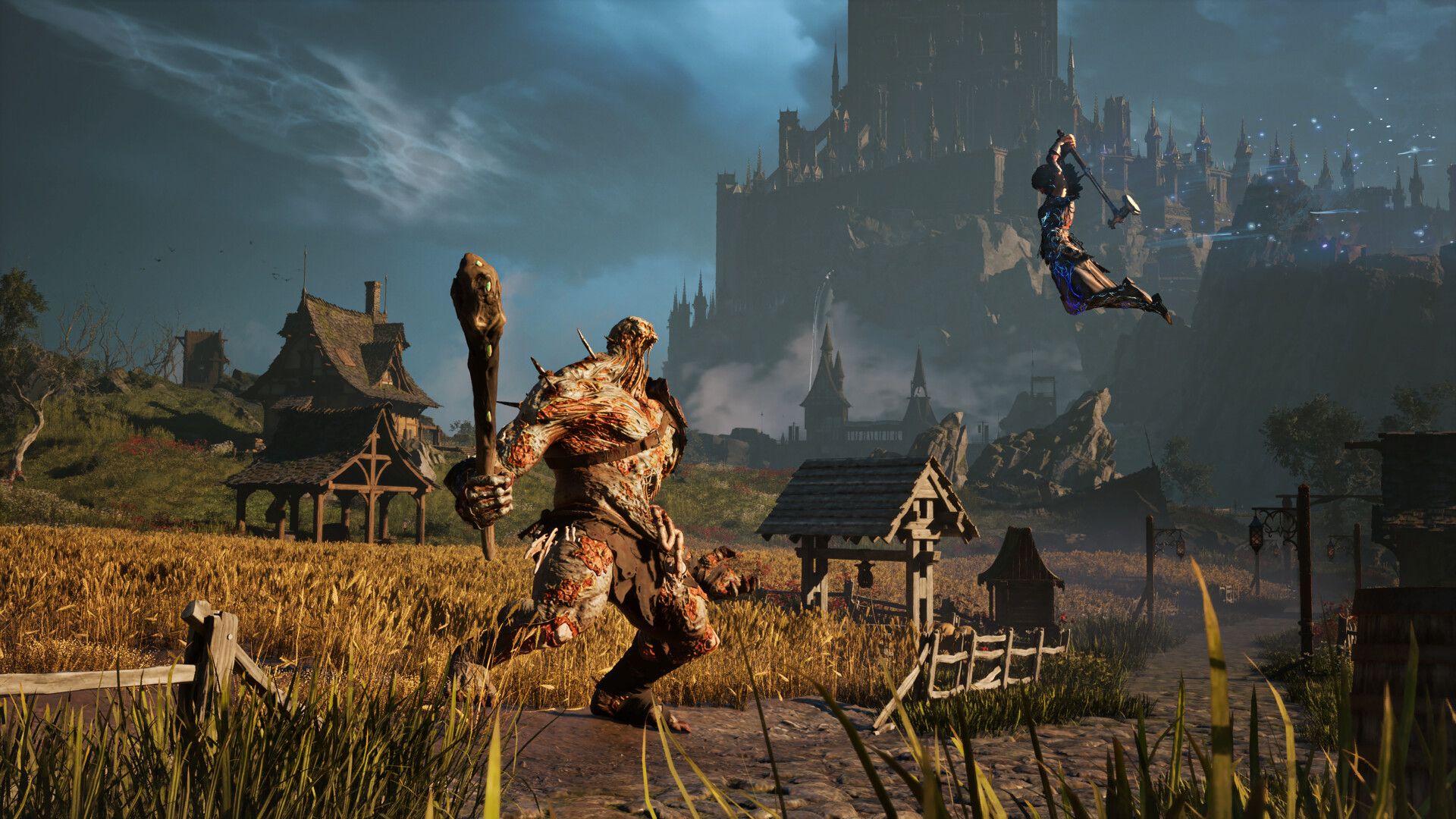 ‘We realized that players, because they’re being eased in with the number of spells they have, the number of things they can do, we don’t need to overwhelm them’ — Invoke says Warlock: Dungeons & Dragons goes easy on the ‘hand-holding’ with a toggleable HUD to encourage exploration