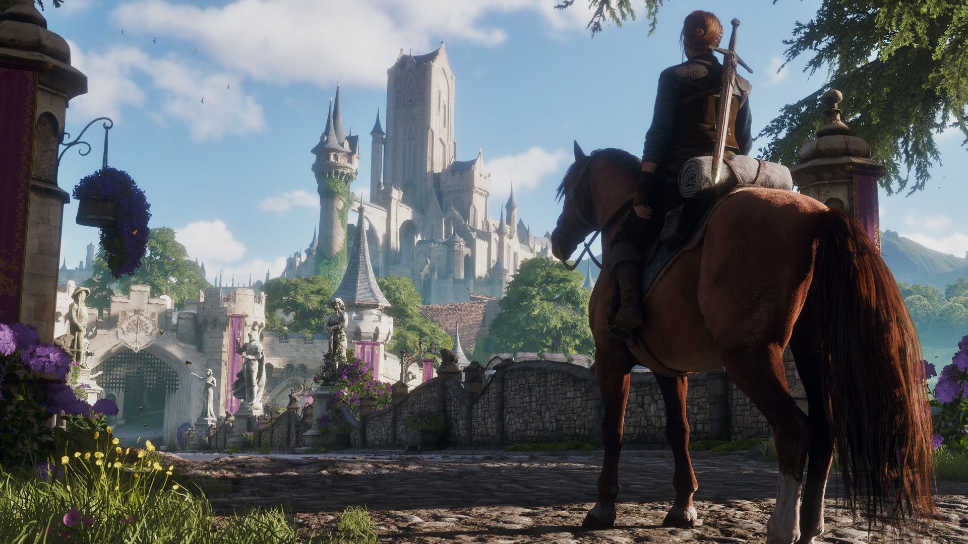 Amid relentless layoffs at Xbox, Fable lead says “so many people” at the company see the RPG as “vital to the DNA of the platform,” which “protected us over a long development cycle”