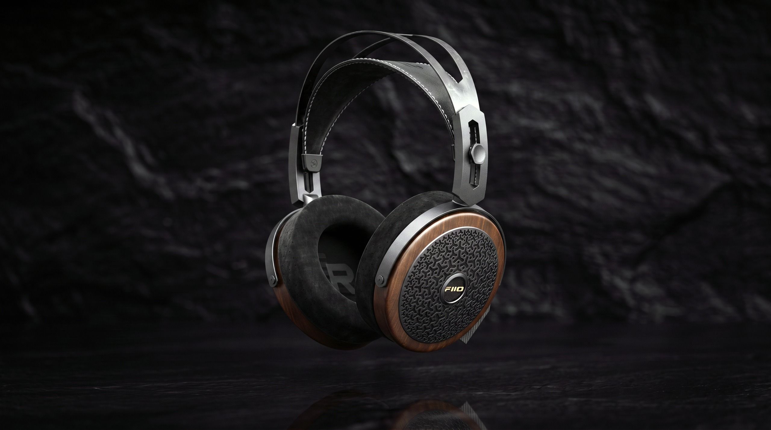 FiiO’s flagship planar cans use diamond-coated drivers to create an “open, spacious soundstage”
