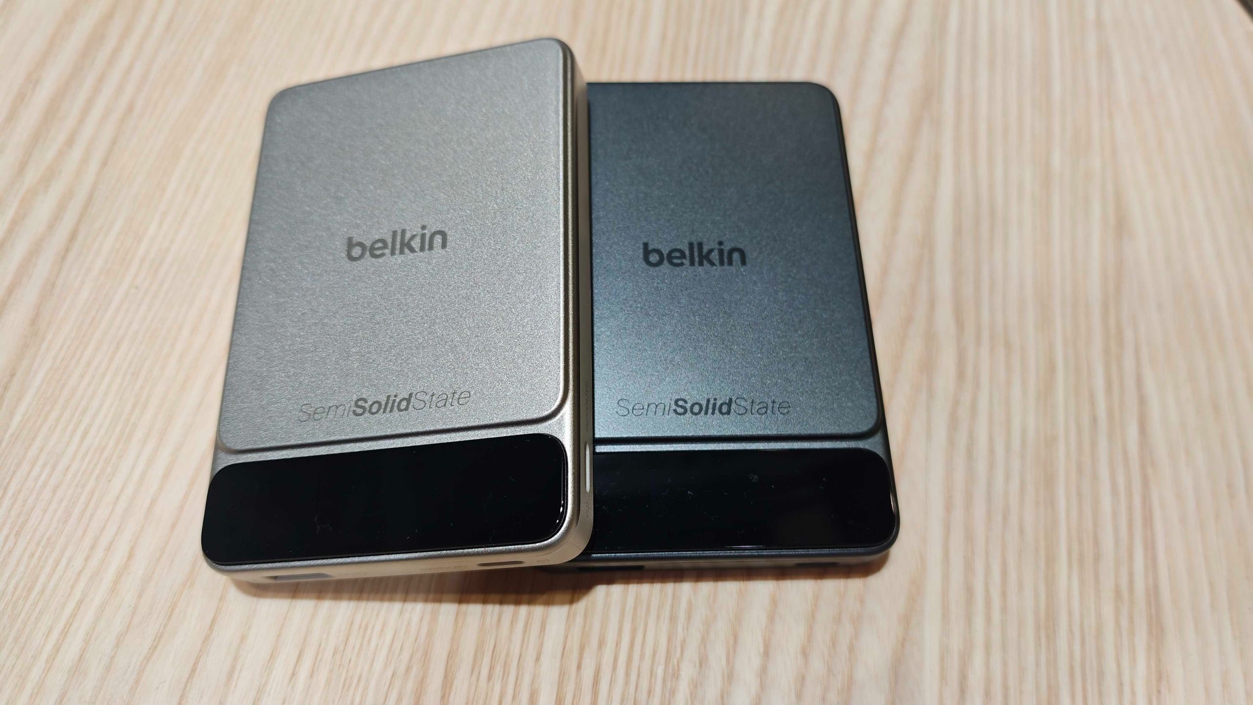 Belkin’s new power banks use semi-solid-state technology to achieve an “incredibly slim” build, and we’ve had an early look at them at IFA 2026