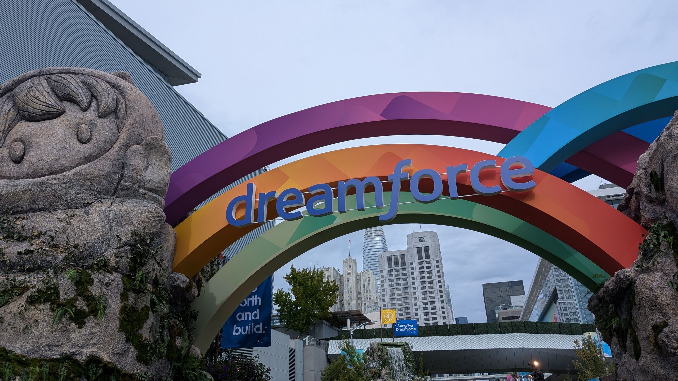 Dreamforce 2026 LIVE: We’re in San Francisco for Salesforce’s big AI event