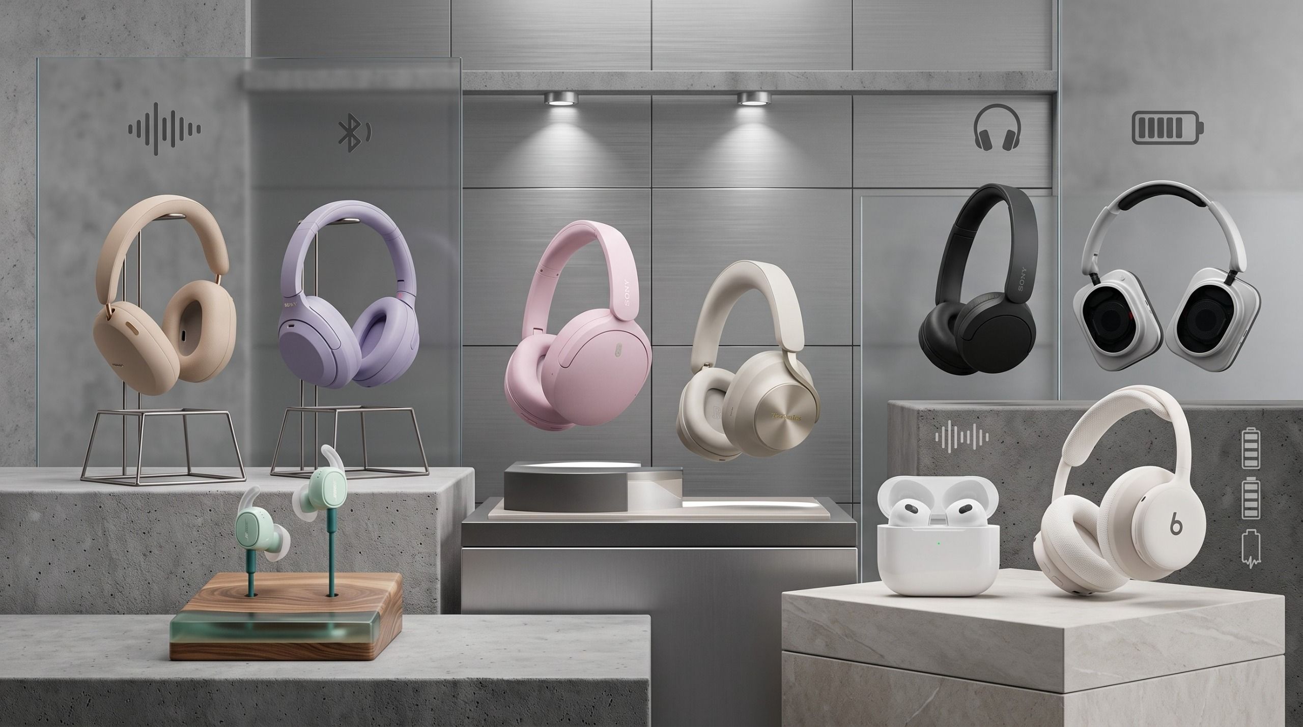 9 of the biggest new headphones and earbuds unveiled in September: top releases from Apple, Bose, Nothing, Sonos, Sony and more