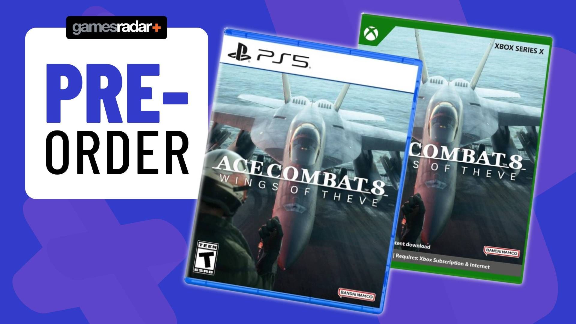 Ace Combat 8 Wings of Theve pre-orders have taken flight on Xbox and PS5, and it’s your only chance to grab The Belkan War as a bonus