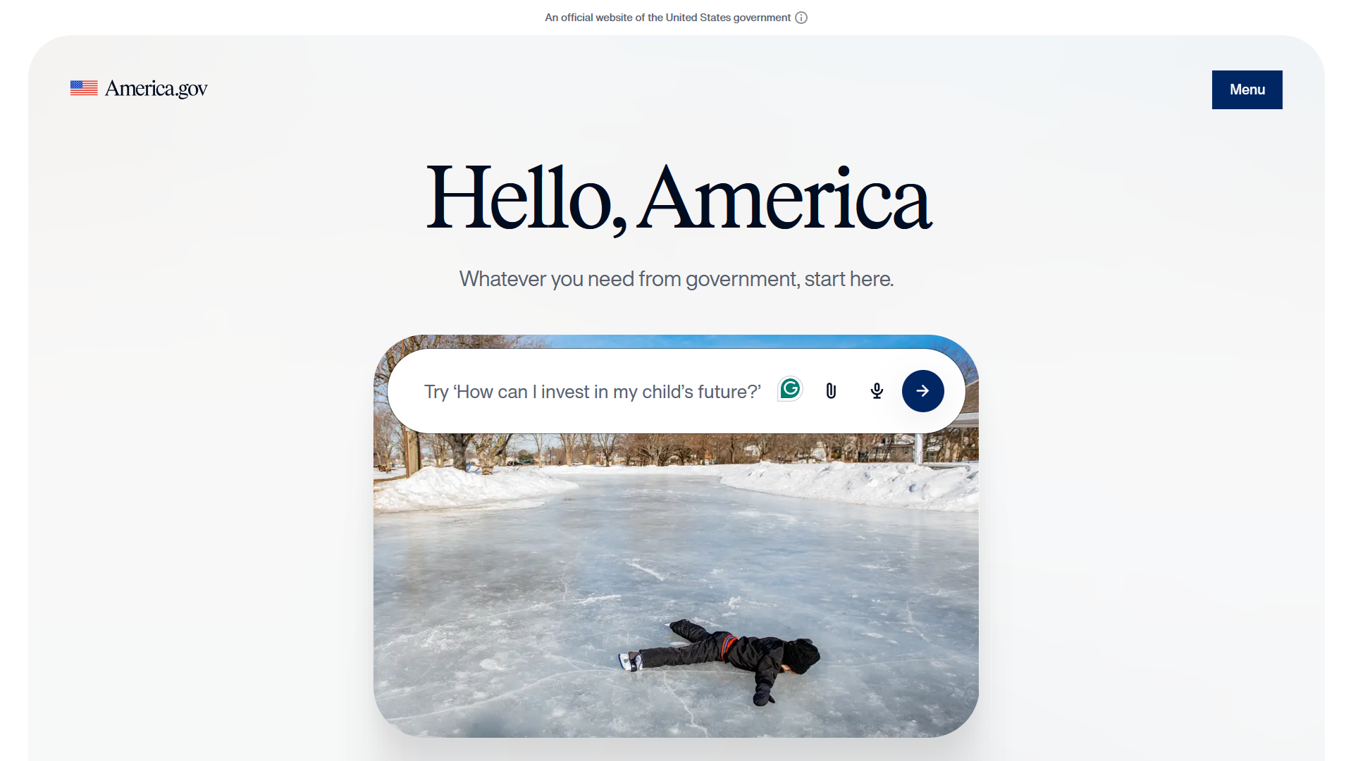 America.gov wants AI to deal with government bureaucracy for you — I tried it, and the future it promises makes me nervous