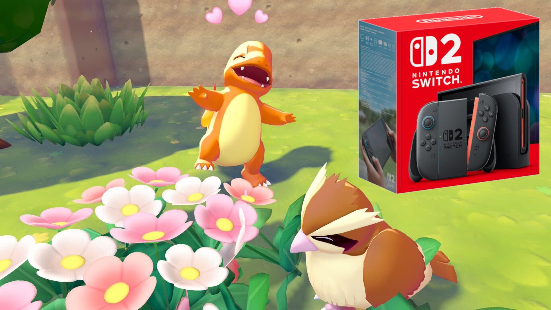 Nintendo Switch 2 bundles don’t get better than this: save £65 and get Pokémon Pokopia for £20