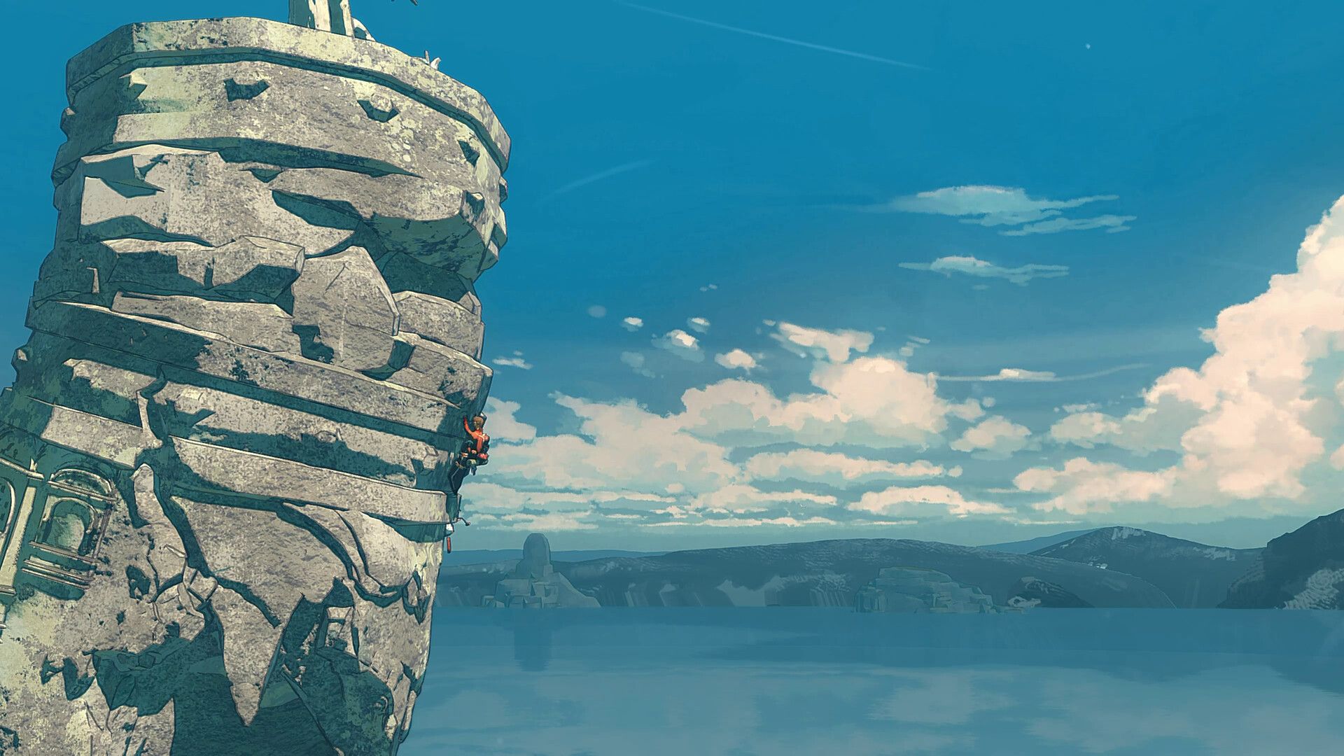 ‘We’d rather be loved passionately by 10 people than be just appreciated by a hundred’ — why Cairn and Furi creators embrace uniqueness and polarizing design choices to create memorable games