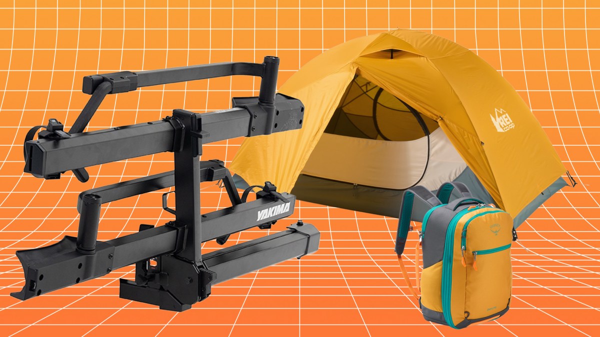 Save Hundreds: Yakima and Thule Car Racks Are 20% Off for REI’s Labor Day Sale