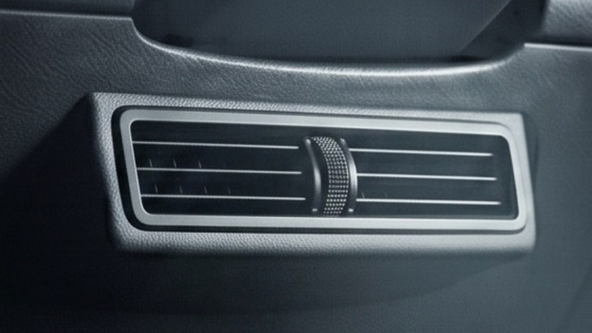 Finally: A New Car With Crotch Vents