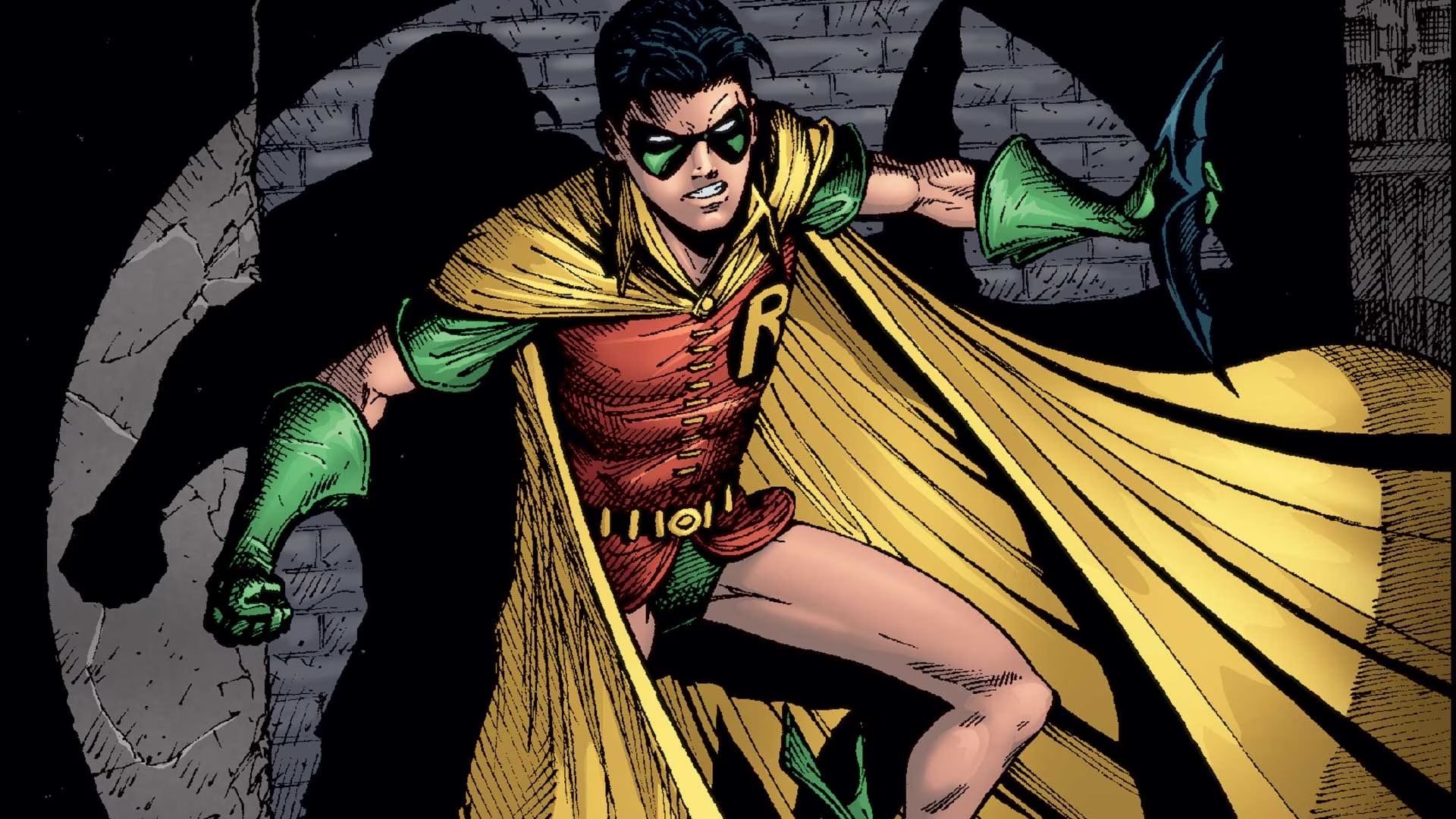 DC’s upcoming Dynamic Duo movie has been pushed back, but has reportedly cast its Robin and Red Hood